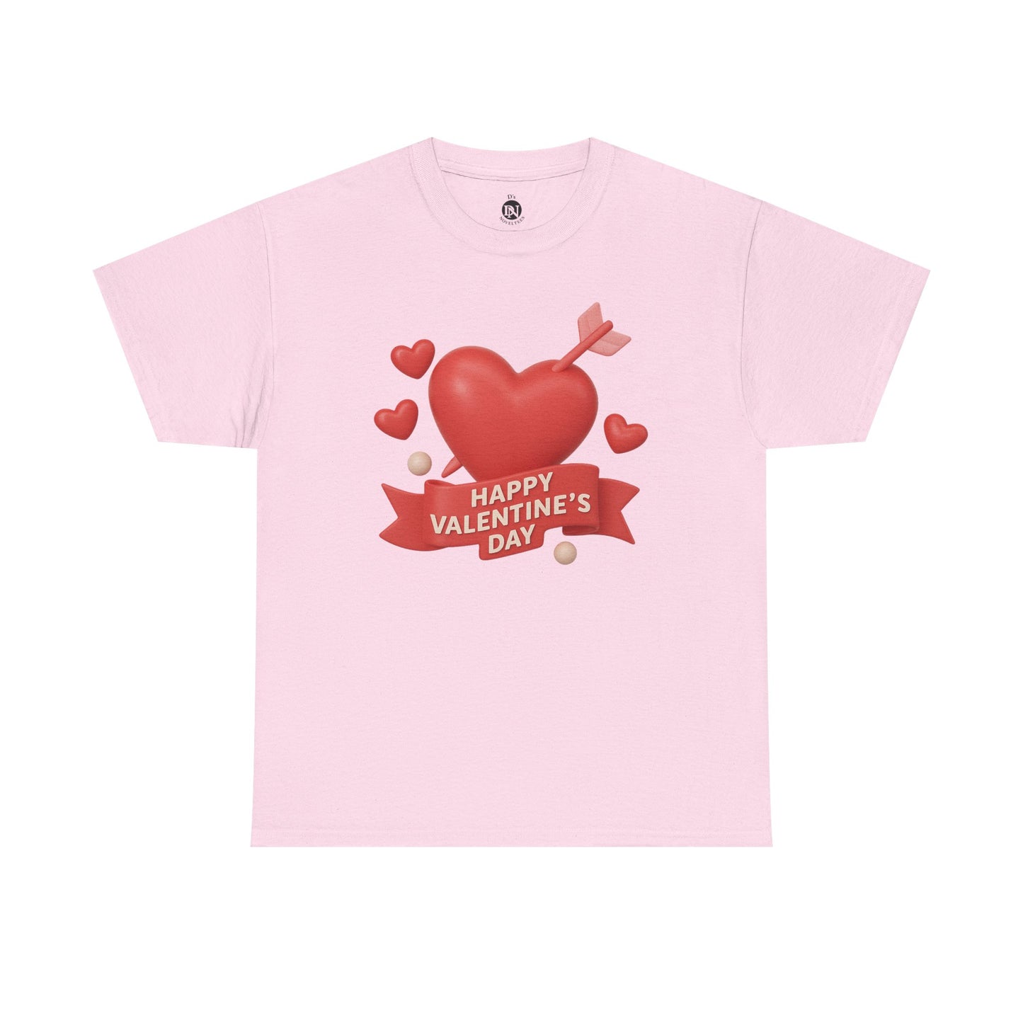Valentine's Day Unisex Tee