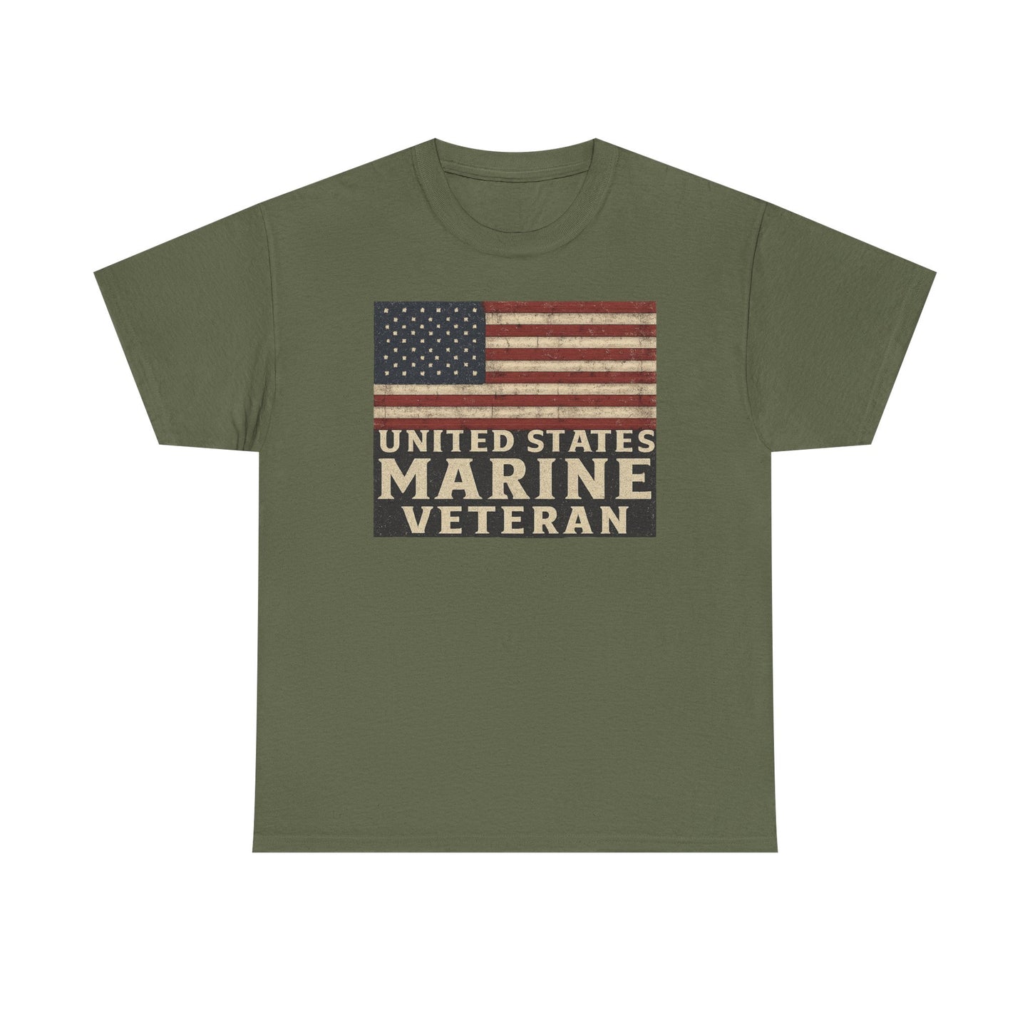 Marine Vet Unisex Tee