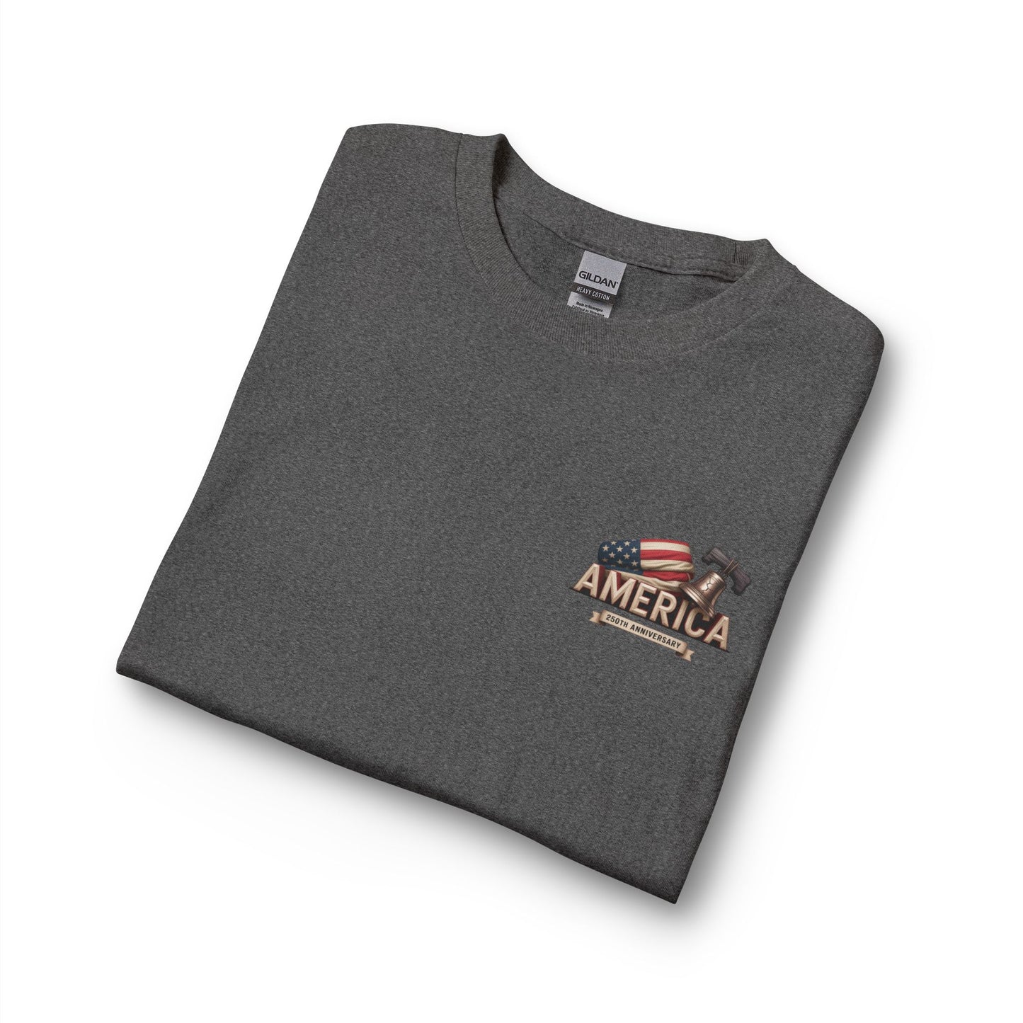 AMERICA 250TH ANNIVERSARY – Patriotic Long-Sleeve Shirt Unisex Long T-Shirt