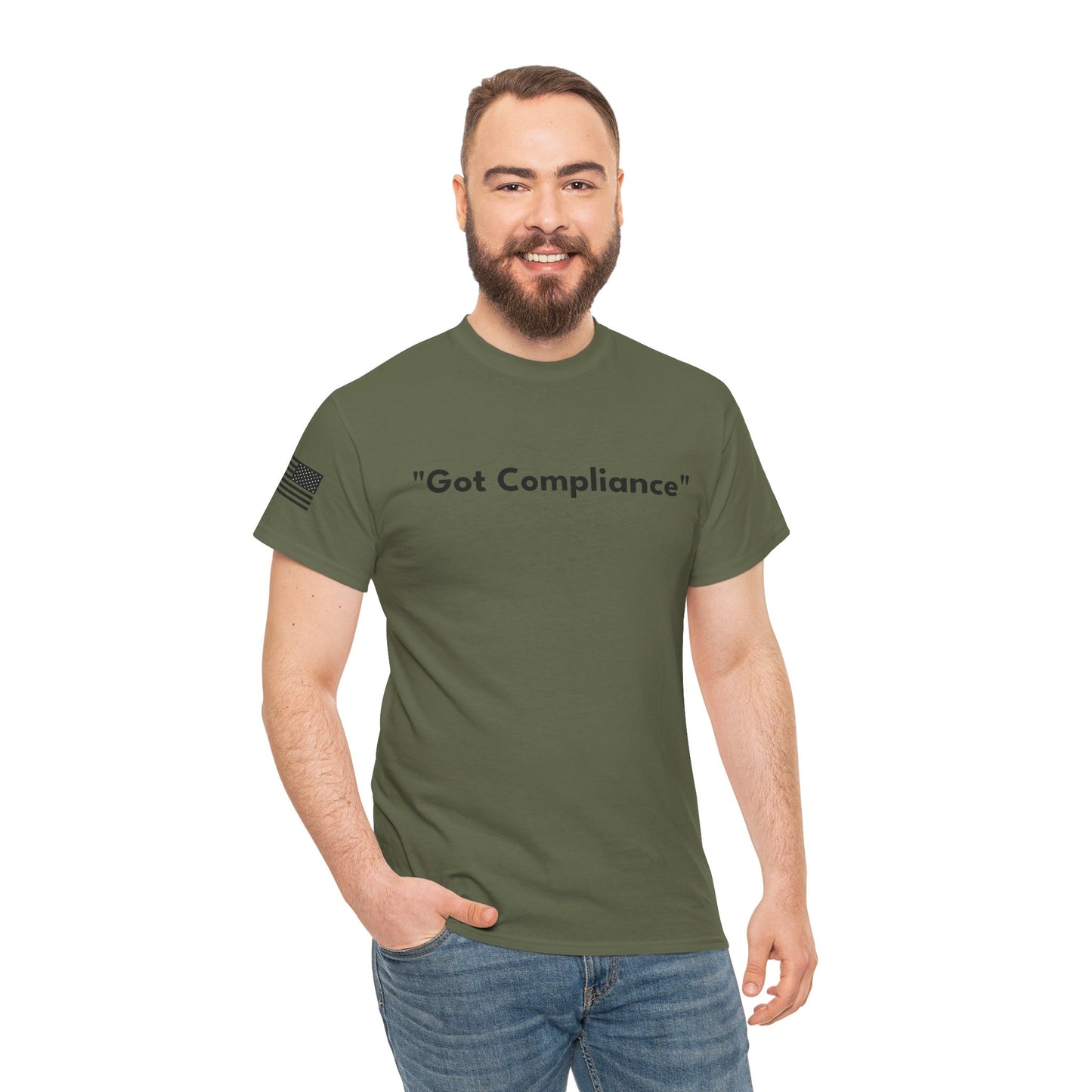 2026 B.L.E.W.S. Symposium “Got Compliance” Tee