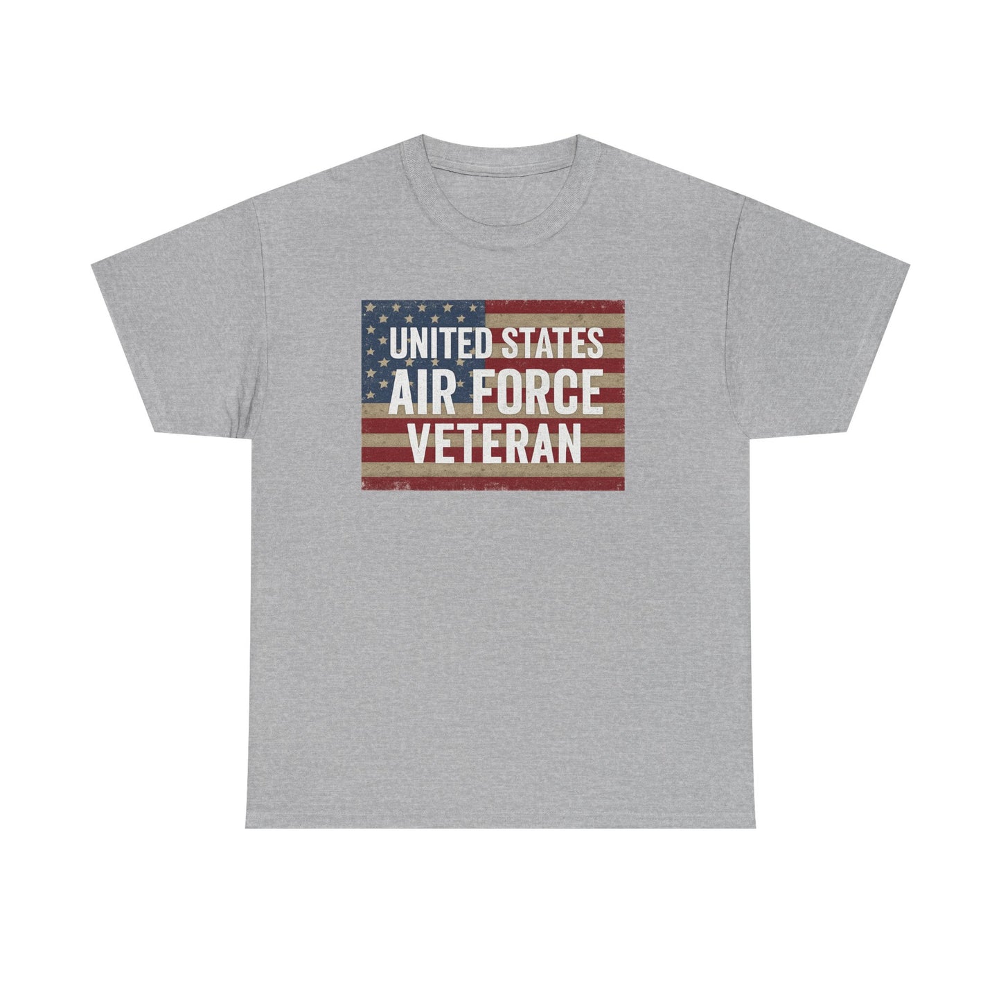 Air Force Vet Unisex Tee