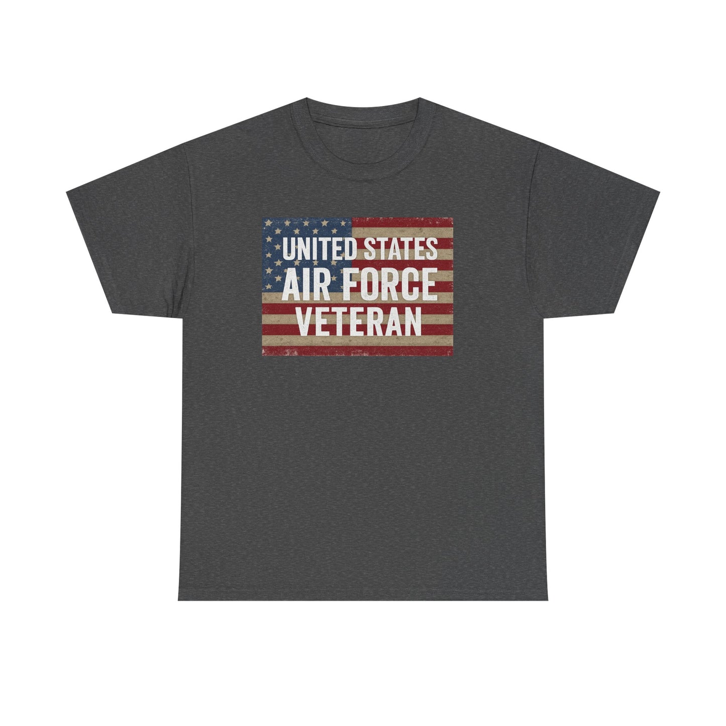Air Force Vet Unisex Tee