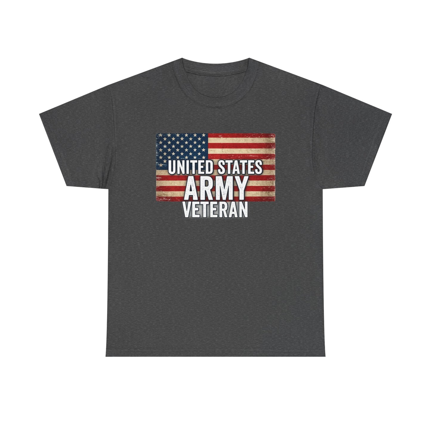 Army Vet Unisex Tee