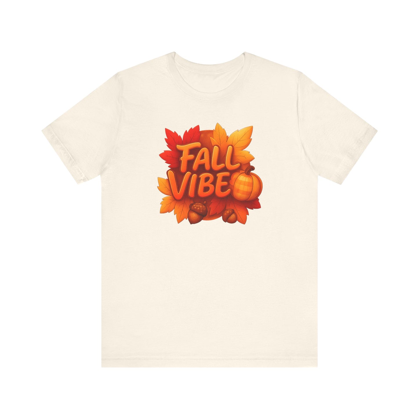 "Fall Vibes" Unisex Tee