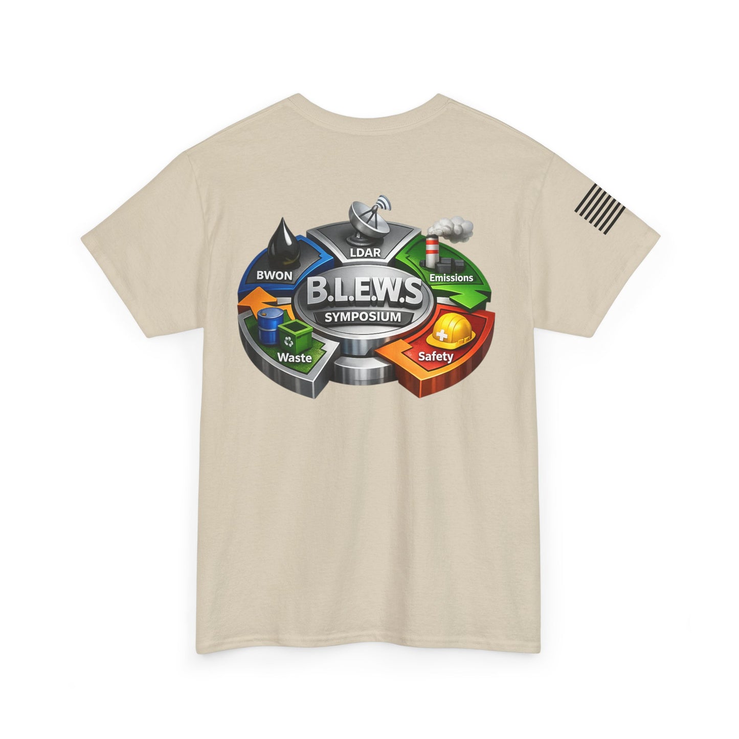 2026 B.L.E.W.S. Symposium “Got Compliance” Tee