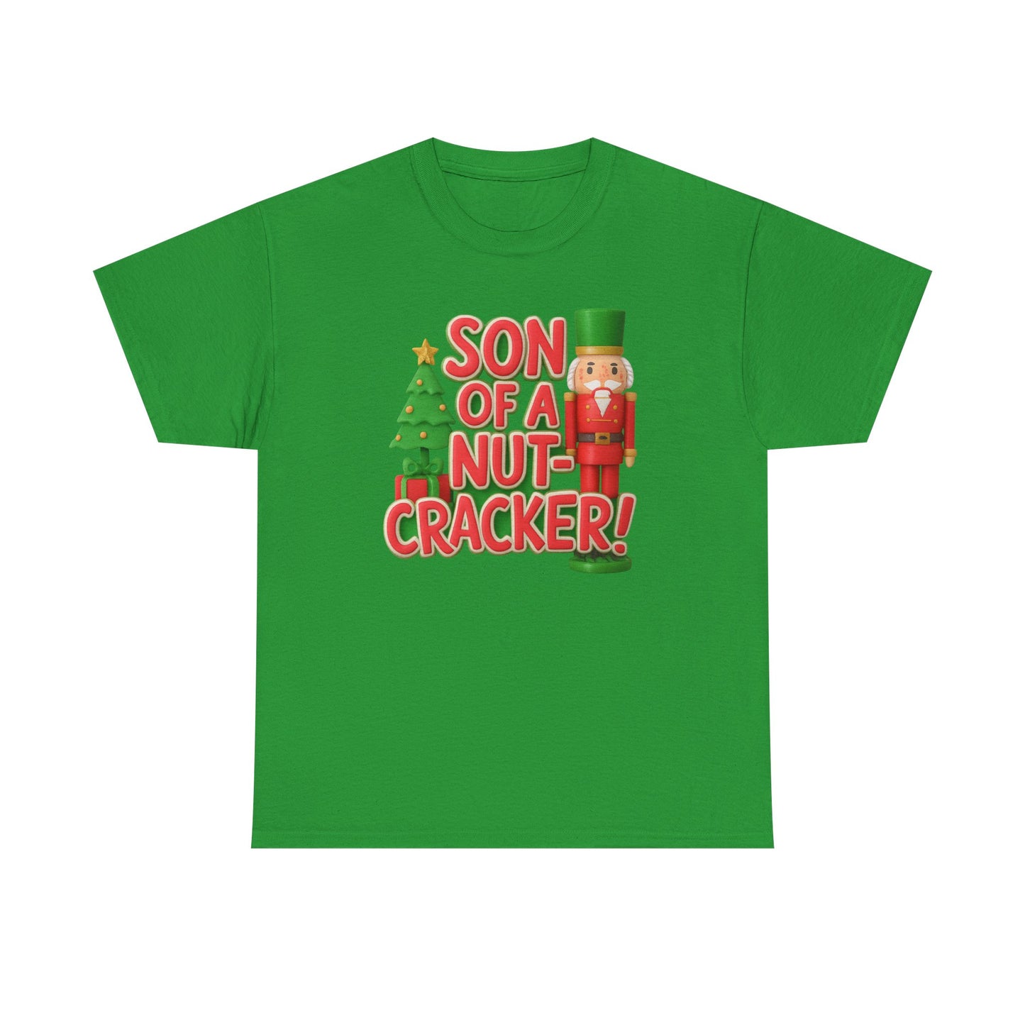 "Son of A Nutcracker!" Unisex Tee