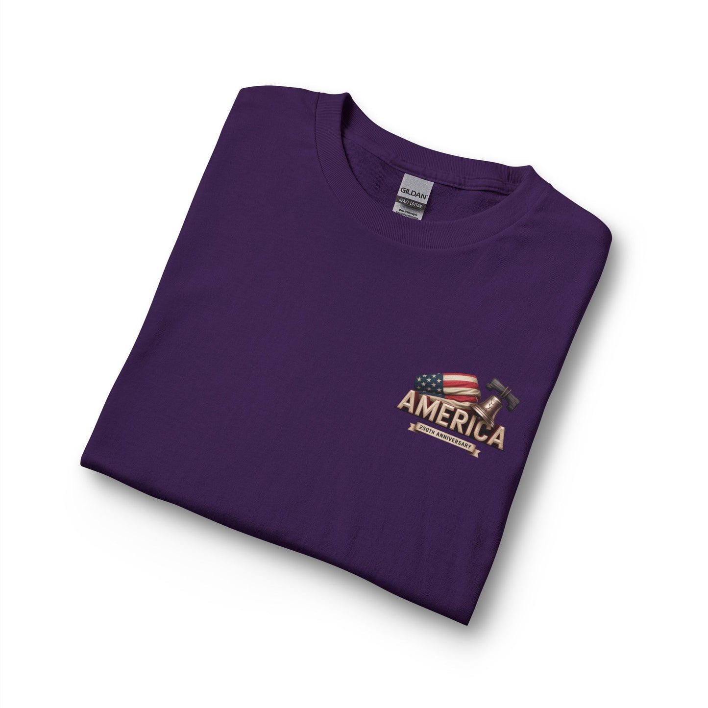 AMERICA 250TH ANNIVERSARY – Patriotic Long-Sleeve Shirt Unisex Long T-Shirt