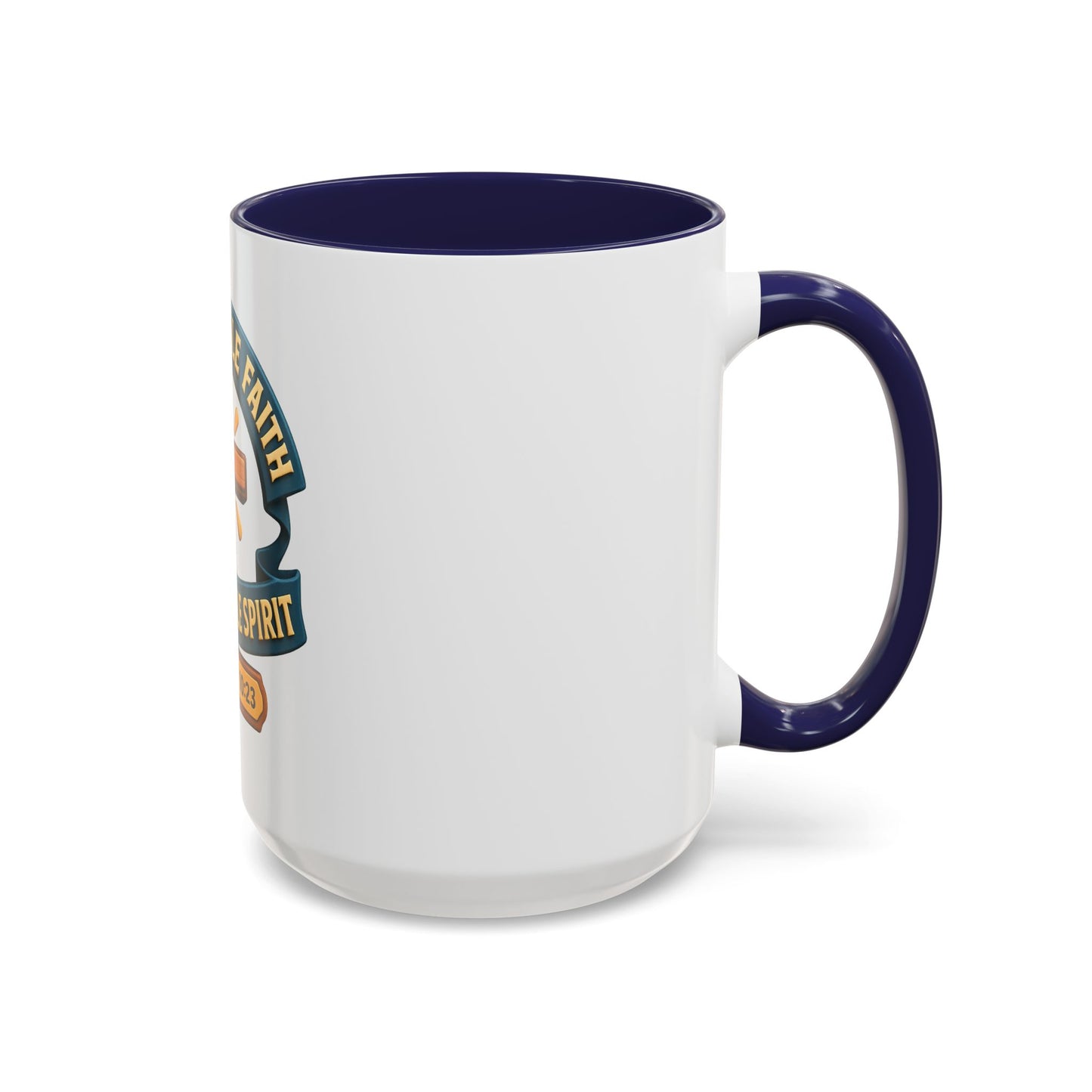 UNSHAKABLE FAITH / UNSTOPPABLE SPIRIT – Empowerment Mug Collection (11, 15oz)