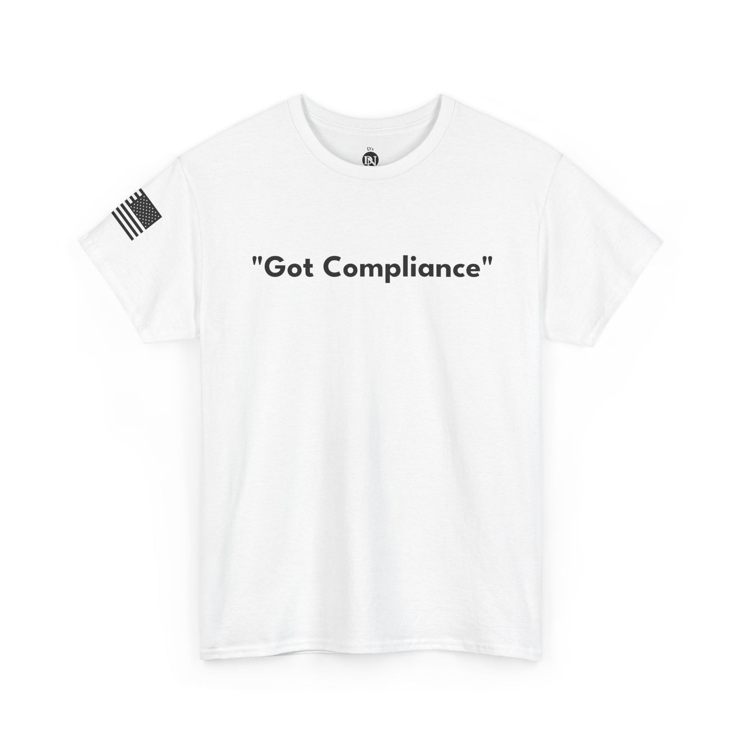 2026 B.L.E.W.S. Symposium “Got Compliance” Tee