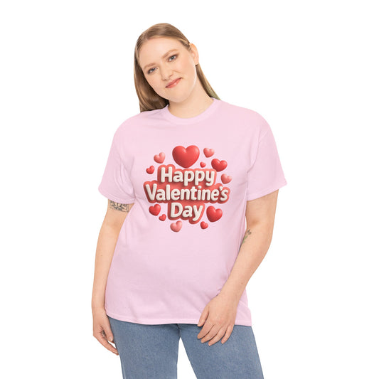 Valentine's Unisex Tee