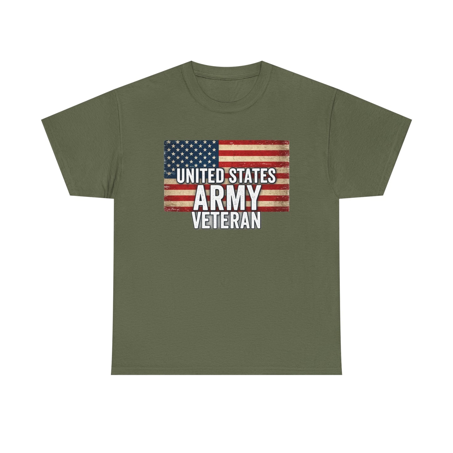 Army Vet Unisex Tee