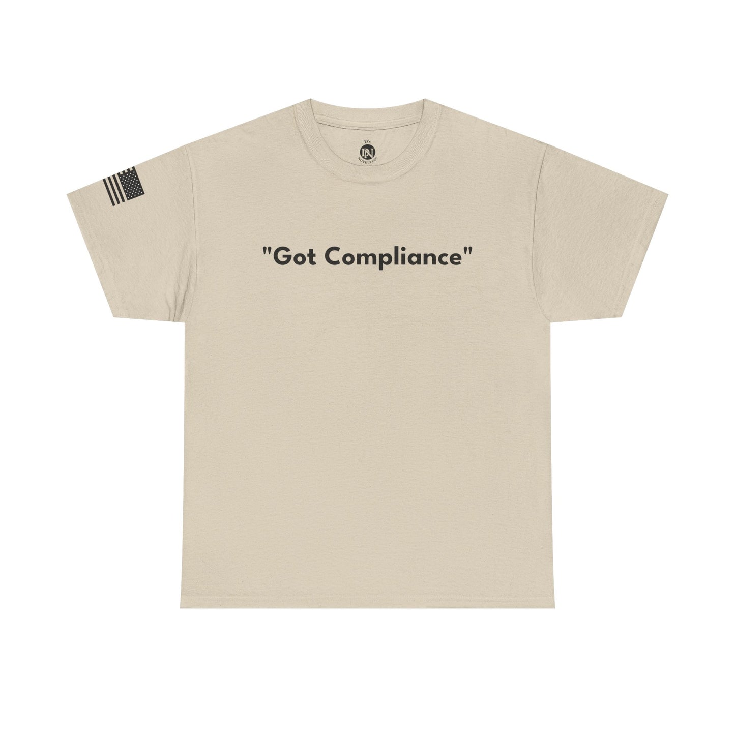 2026 B.L.E.W.S. Symposium “Got Compliance” Tee