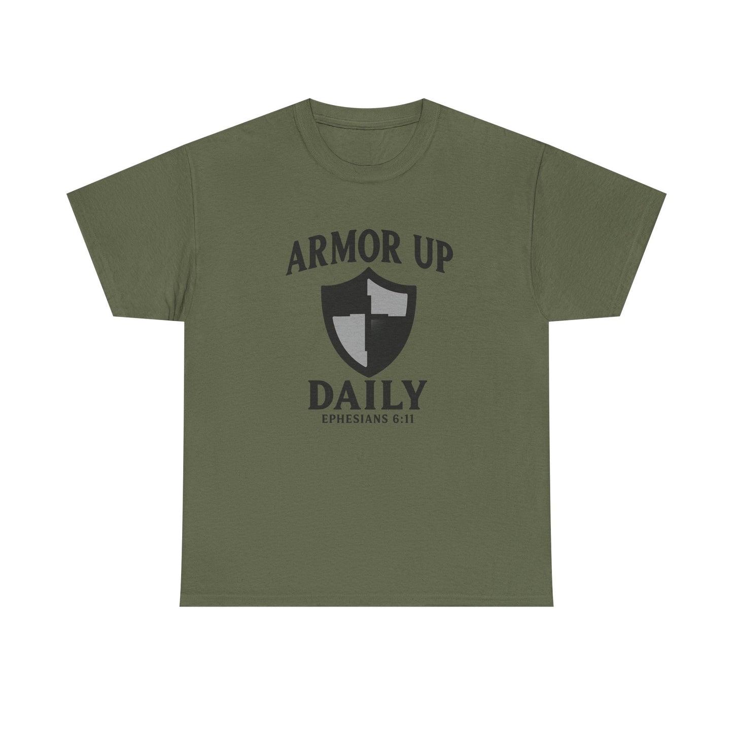 "Armor Up Daily" Unisex Tee