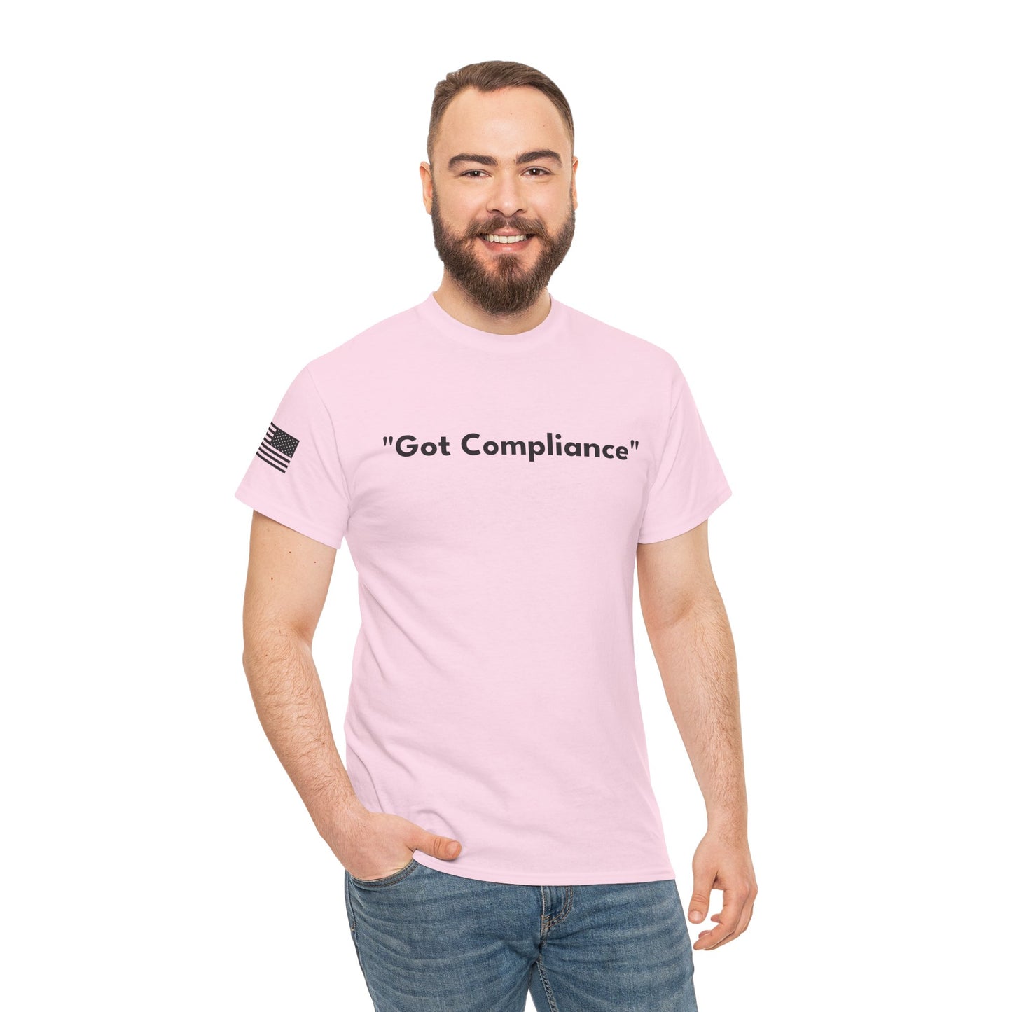 2026 B.L.E.W.S. Symposium “Got Compliance” Tee