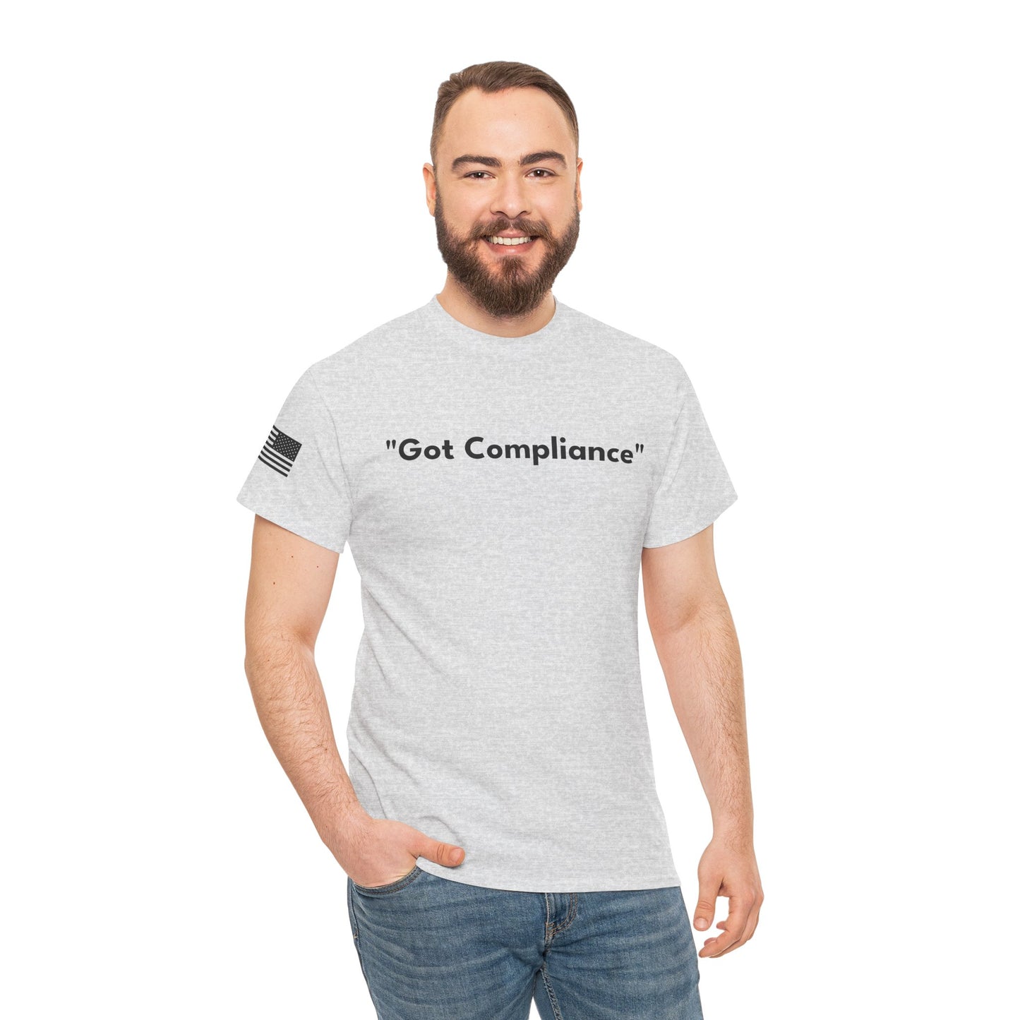 2026 B.L.E.W.S. Symposium “Got Compliance” Tee