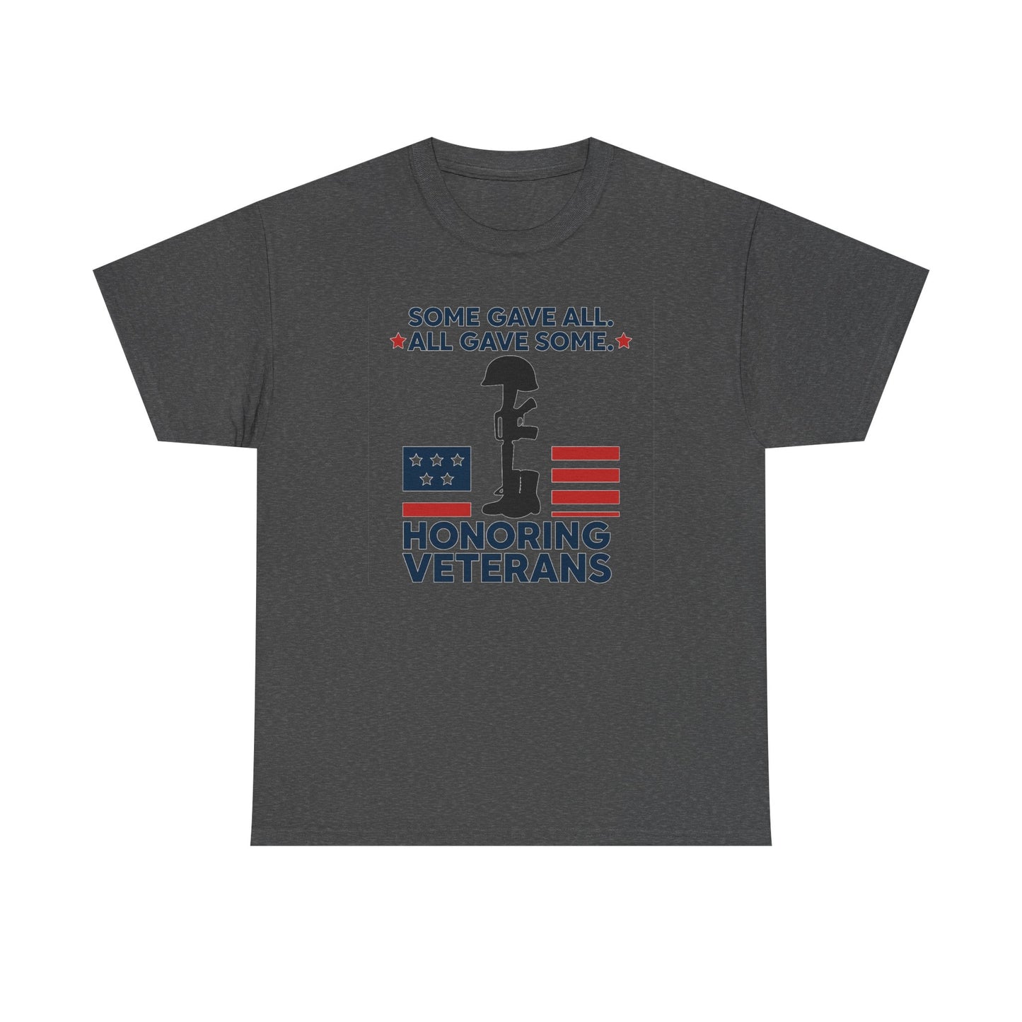 Honoring Veterans Unisex Tee