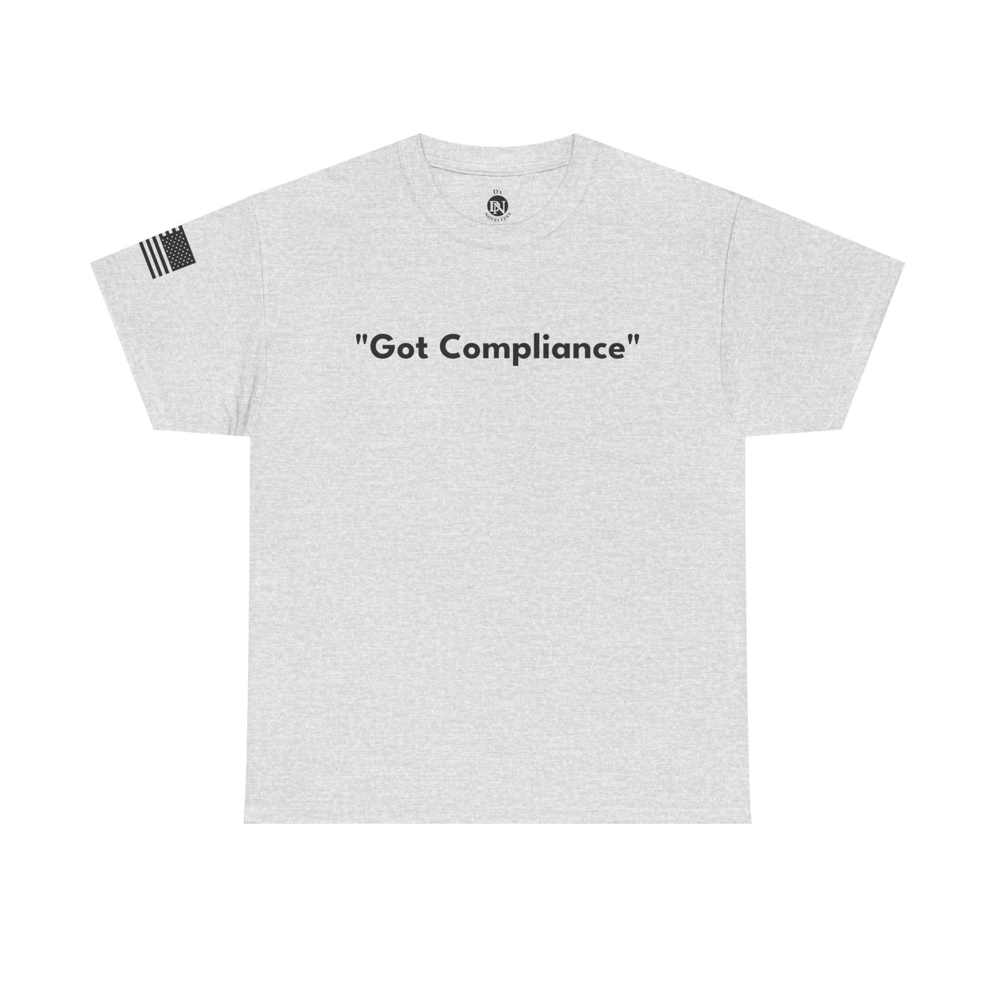 2026 B.L.E.W.S. Symposium “Got Compliance” Tee