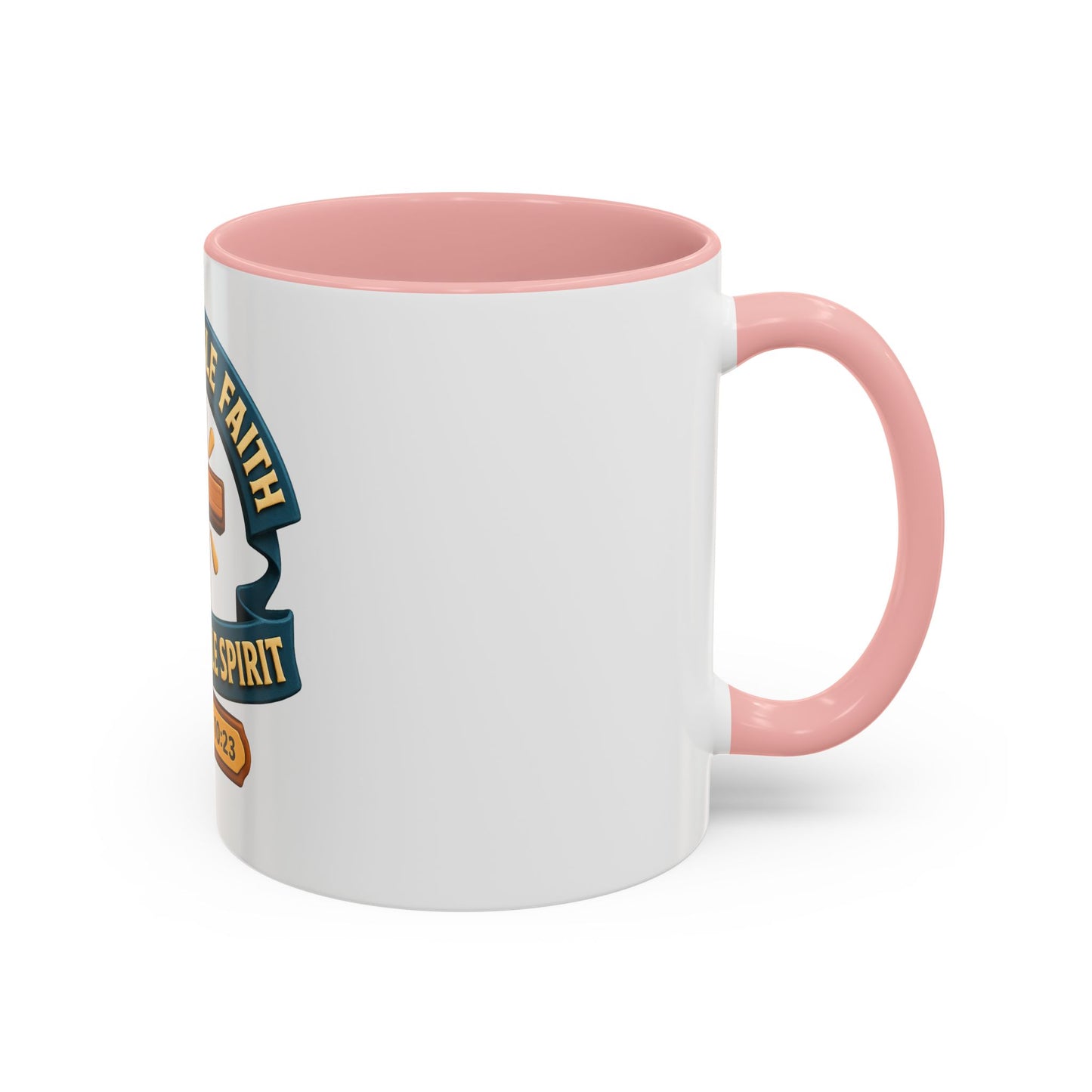 UNSHAKABLE FAITH / UNSTOPPABLE SPIRIT – Empowerment Mug Collection (11, 15oz)