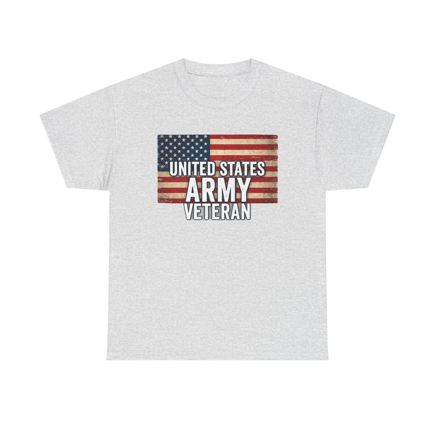 Army Vet Unisex Tee
