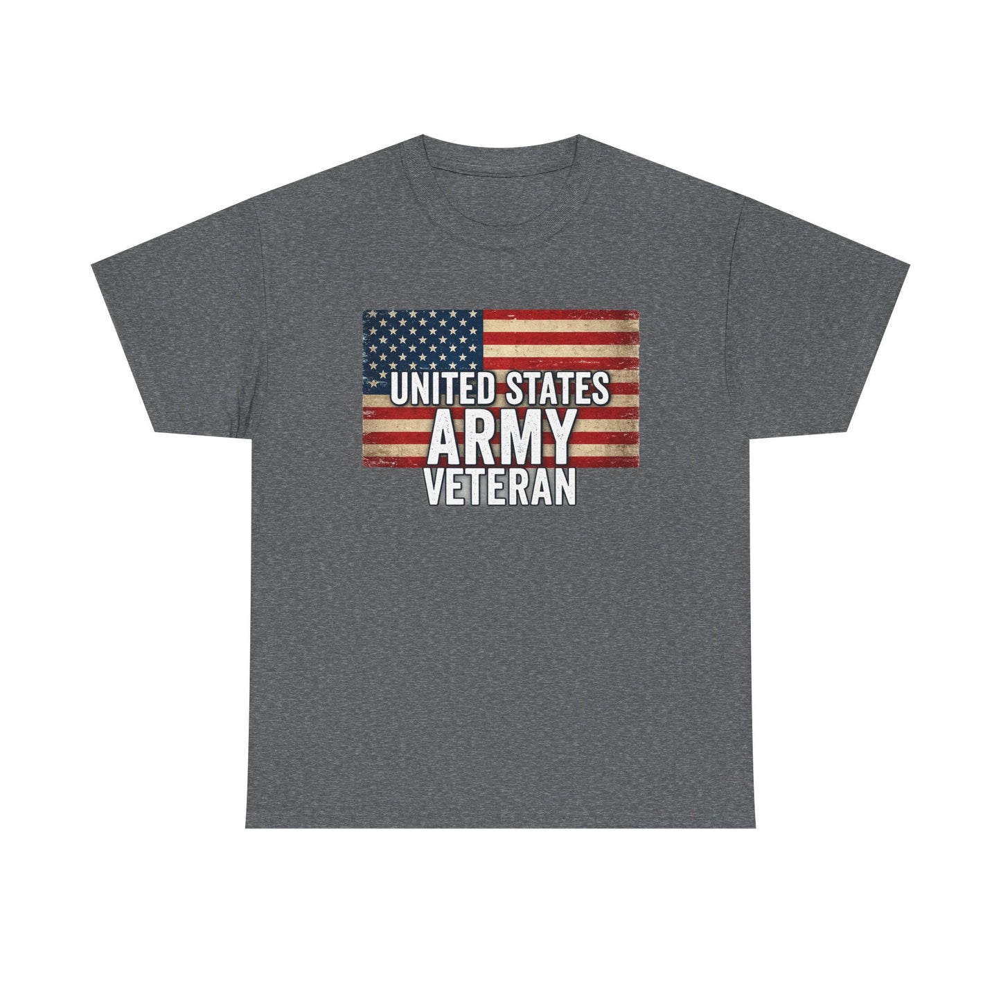 Army Vet Unisex Tee