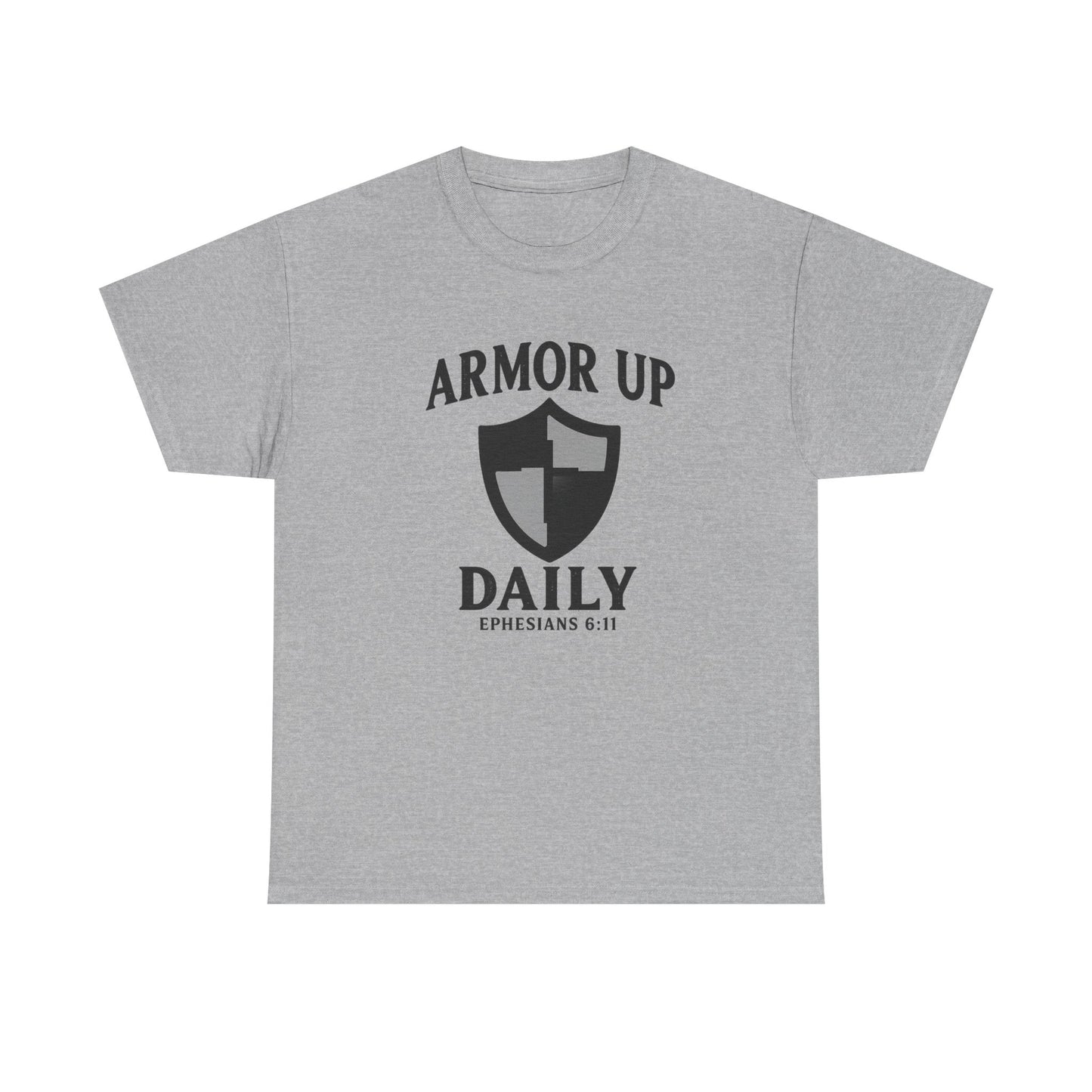 "Armor Up Daily" Unisex Tee