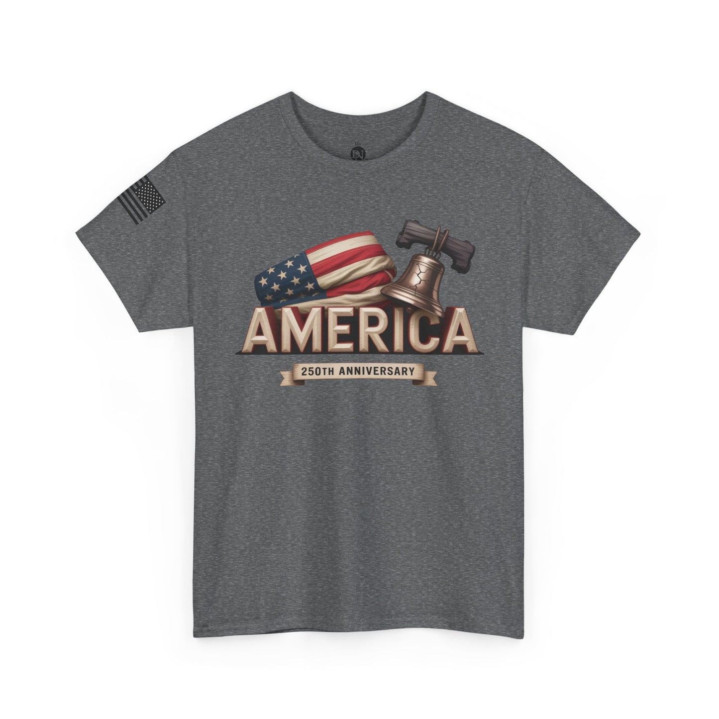 America Built 250th Anniversary  Bundle (T-Shirt and Mug)