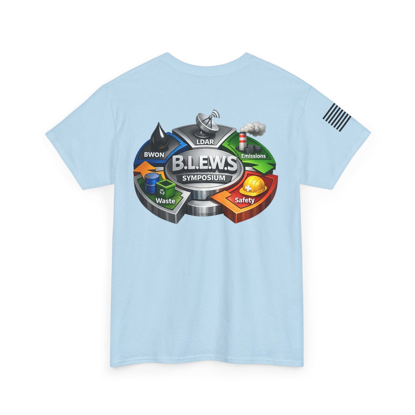 2026 B.L.E.W.S. Symposium “Got Compliance” Tee