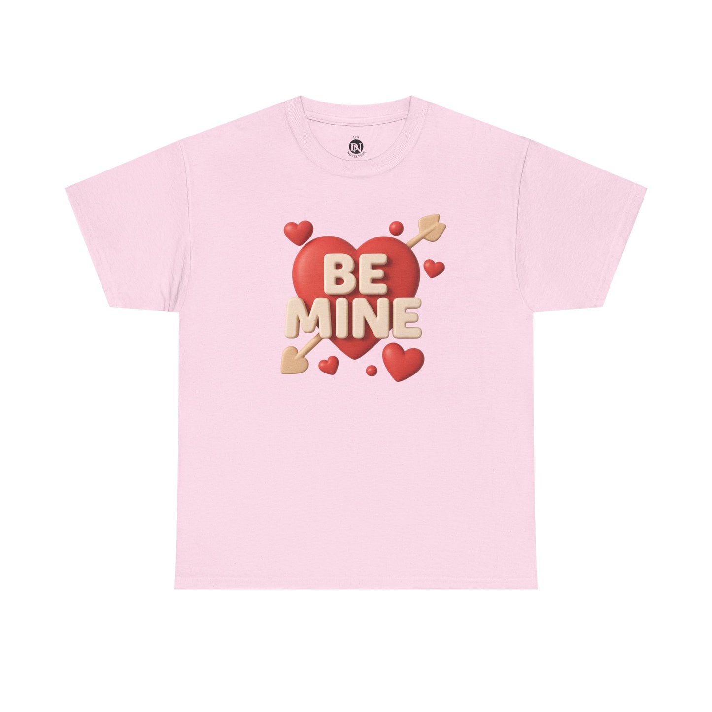 "Be Mine" V Day Unisex Tee