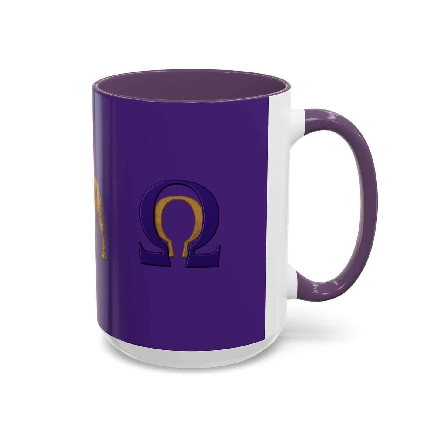 Omega Bulldog Custom Mug – Bold. Regal. Unmistakable. Mug (11, 15oz)
