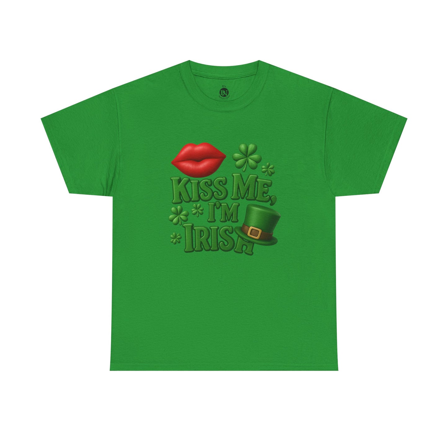 "Kiss Me..." St. Patrick's Day Unisex Tee
