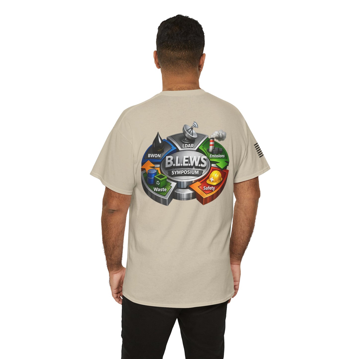 2026 B.L.E.W.S. Symposium “Got Compliance” Tee