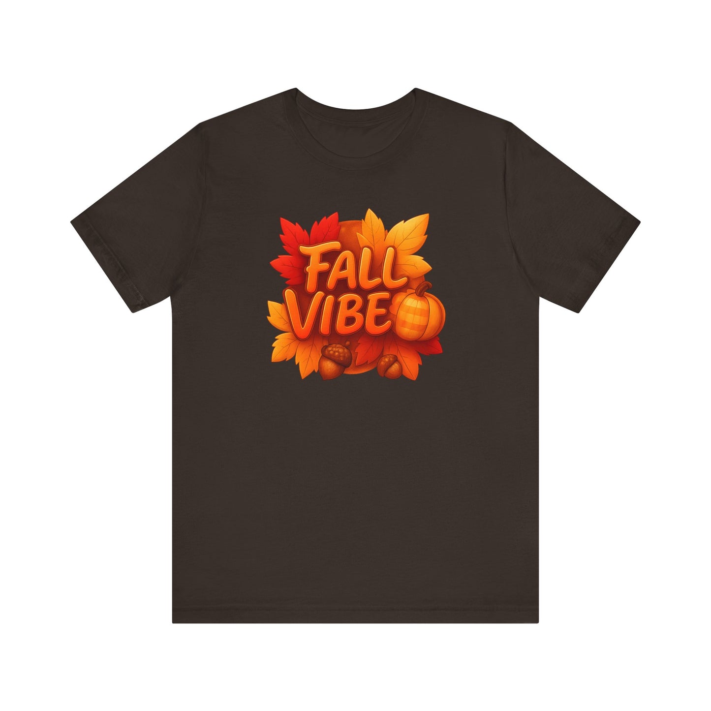 "Fall Vibes" Unisex Tee