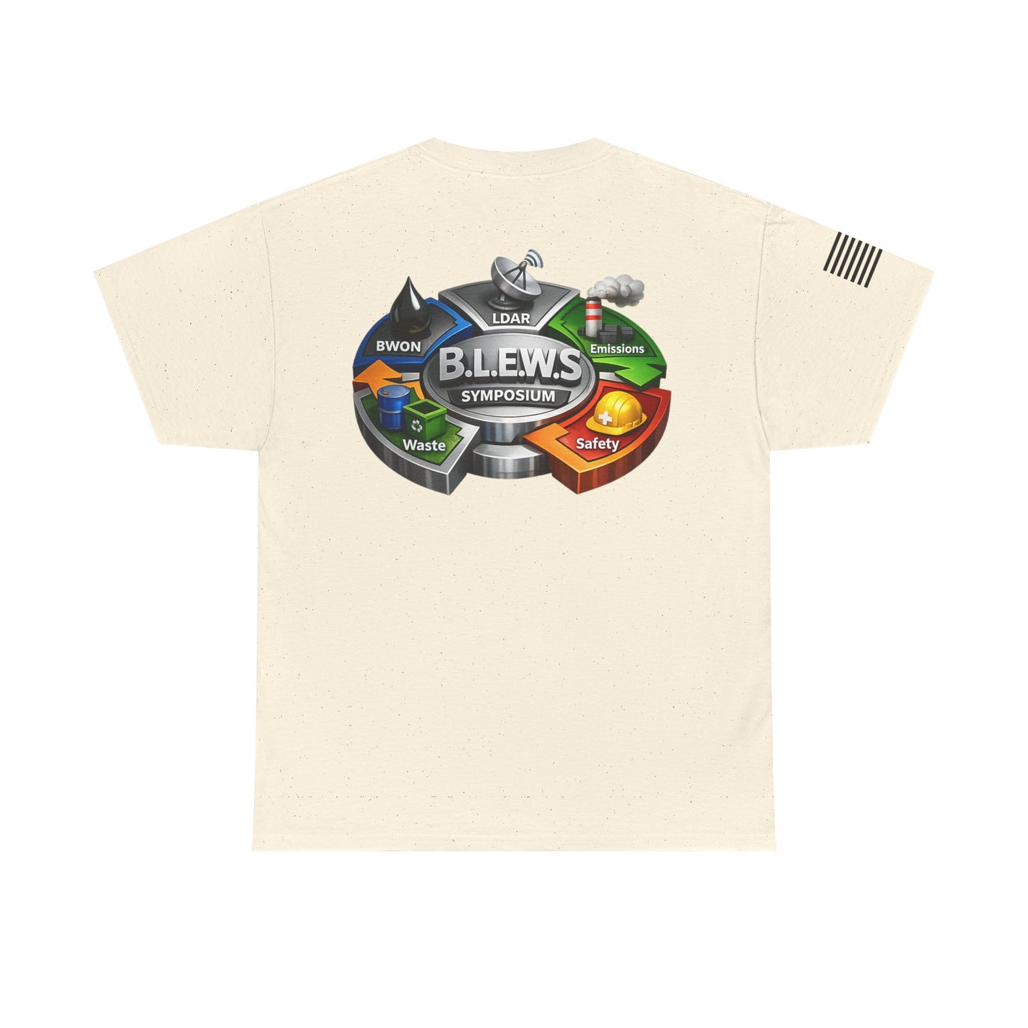 2026 B.L.E.W.S. Symposium “Got Compliance” Tee