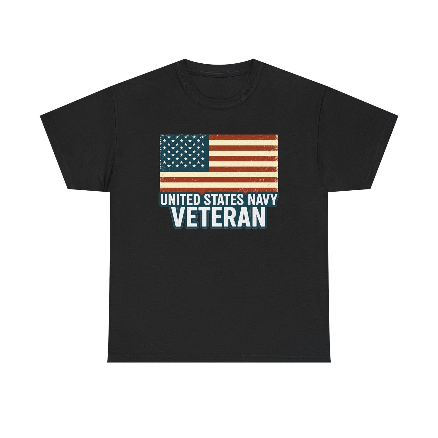 Navy Vet Unisex Tee