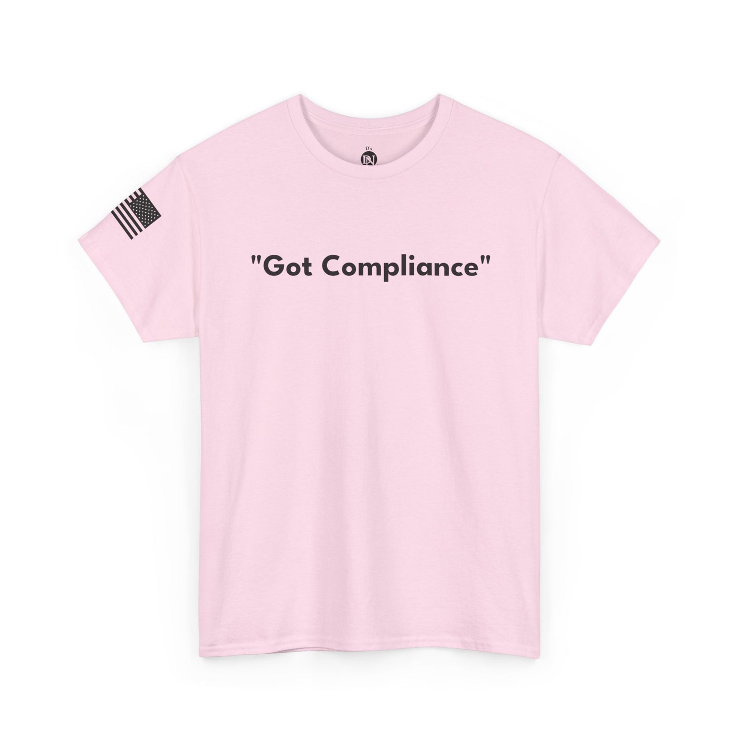 2026 B.L.E.W.S. Symposium “Got Compliance” Tee