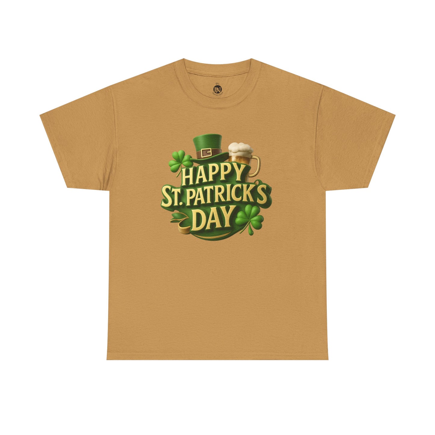Happy St. Patrick's Day Unisex Tee