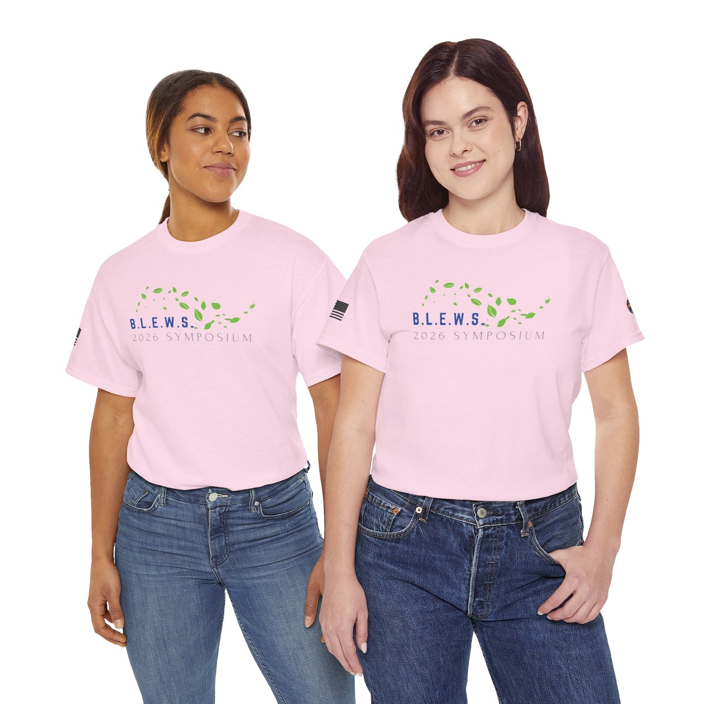 2026 B.L.E.W.S. Symposium Official “ELEMENTS” Tee