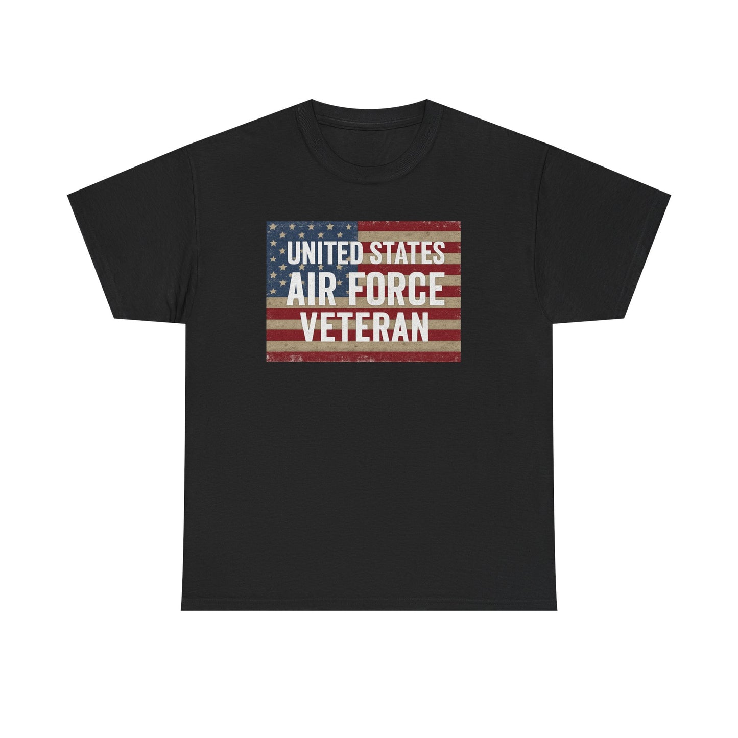 Air Force Vet Unisex Tee
