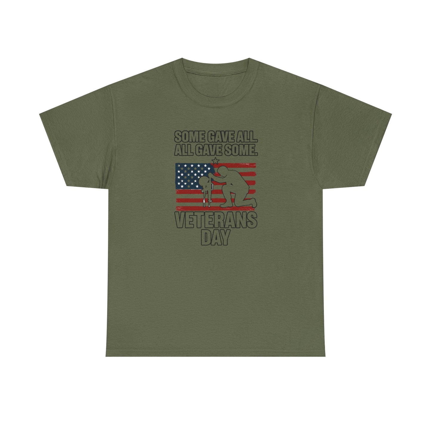 "Some Gave All..." Veterans Unisex Tee