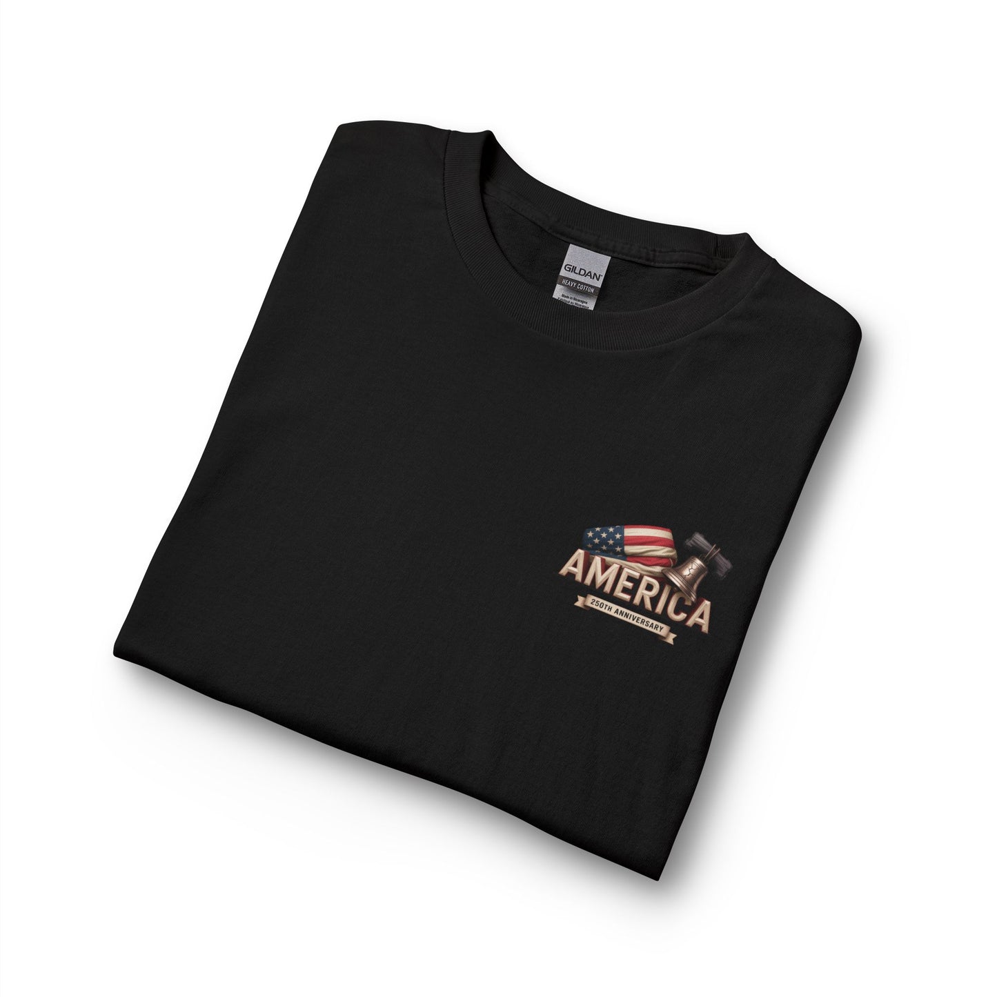 AMERICA 250TH ANNIVERSARY – Patriotic Long-Sleeve Shirt Unisex Long T-Shirt