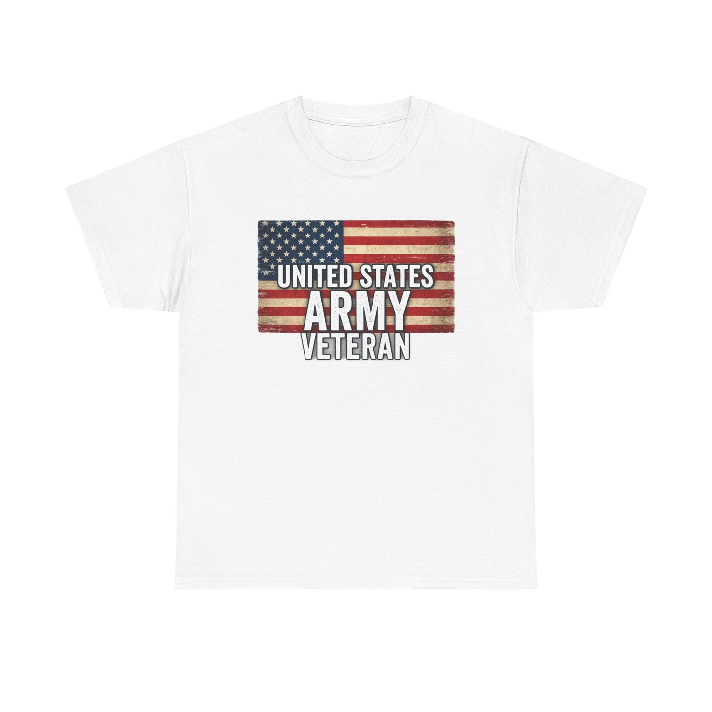 Army Vet Unisex Tee
