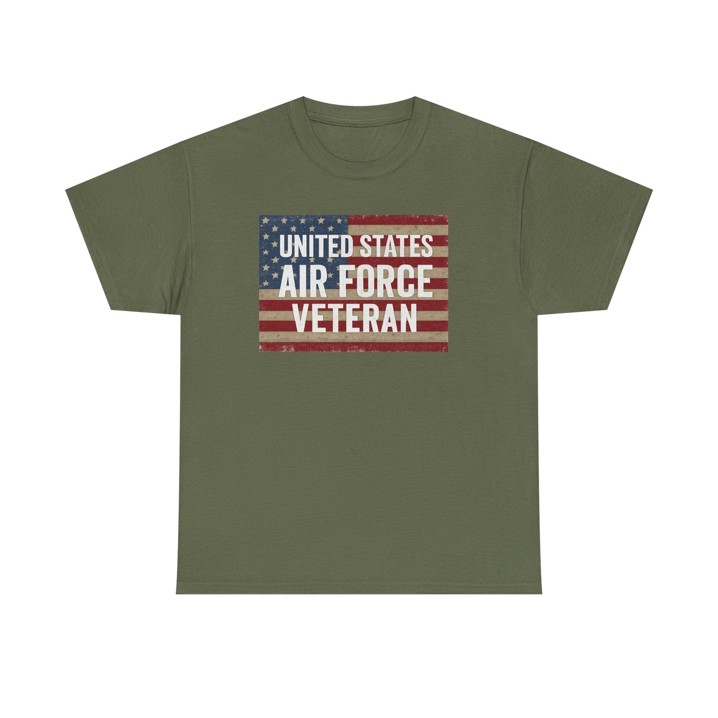 Air Force Vet Unisex Tee