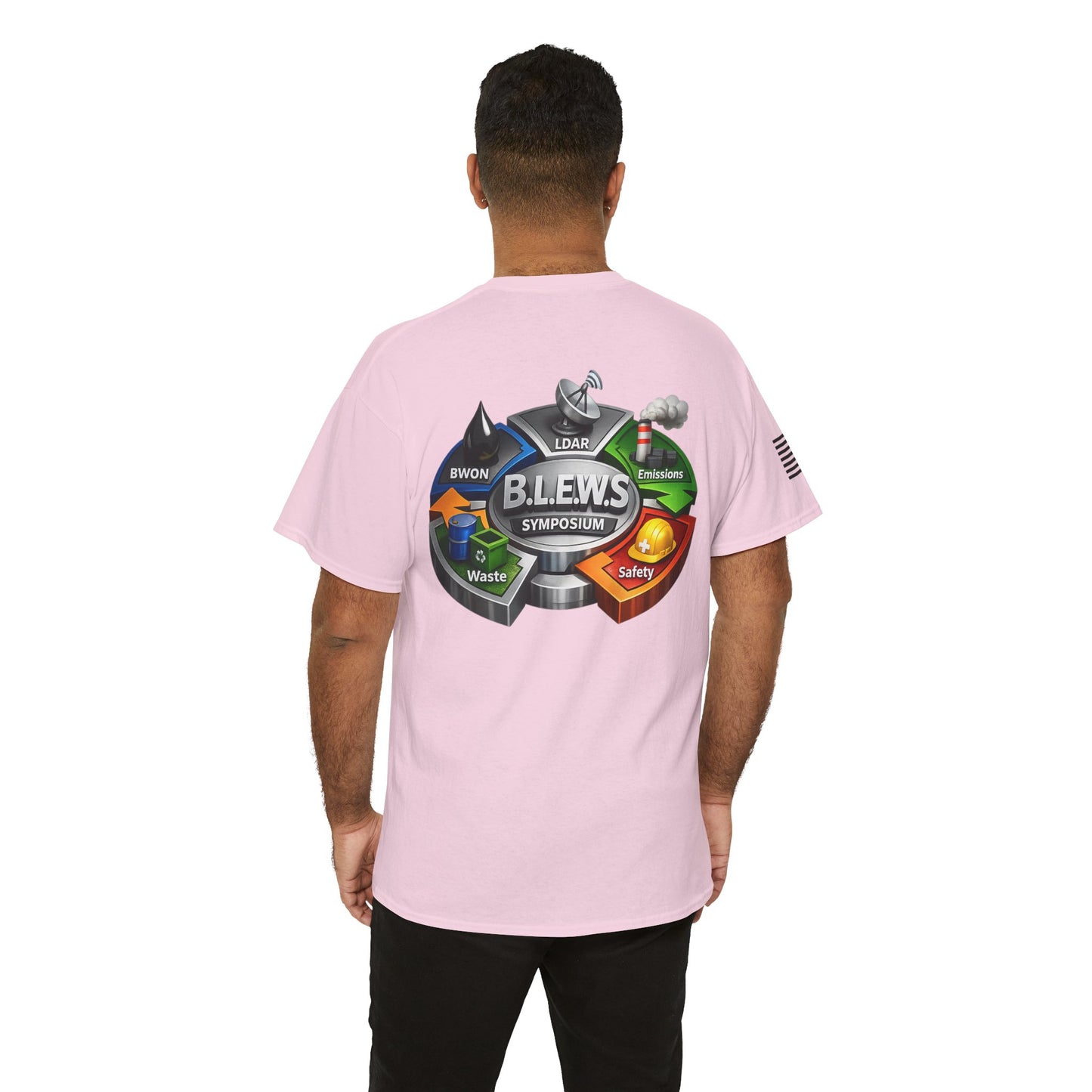 2026 B.L.E.W.S. Symposium “Got Compliance” Tee