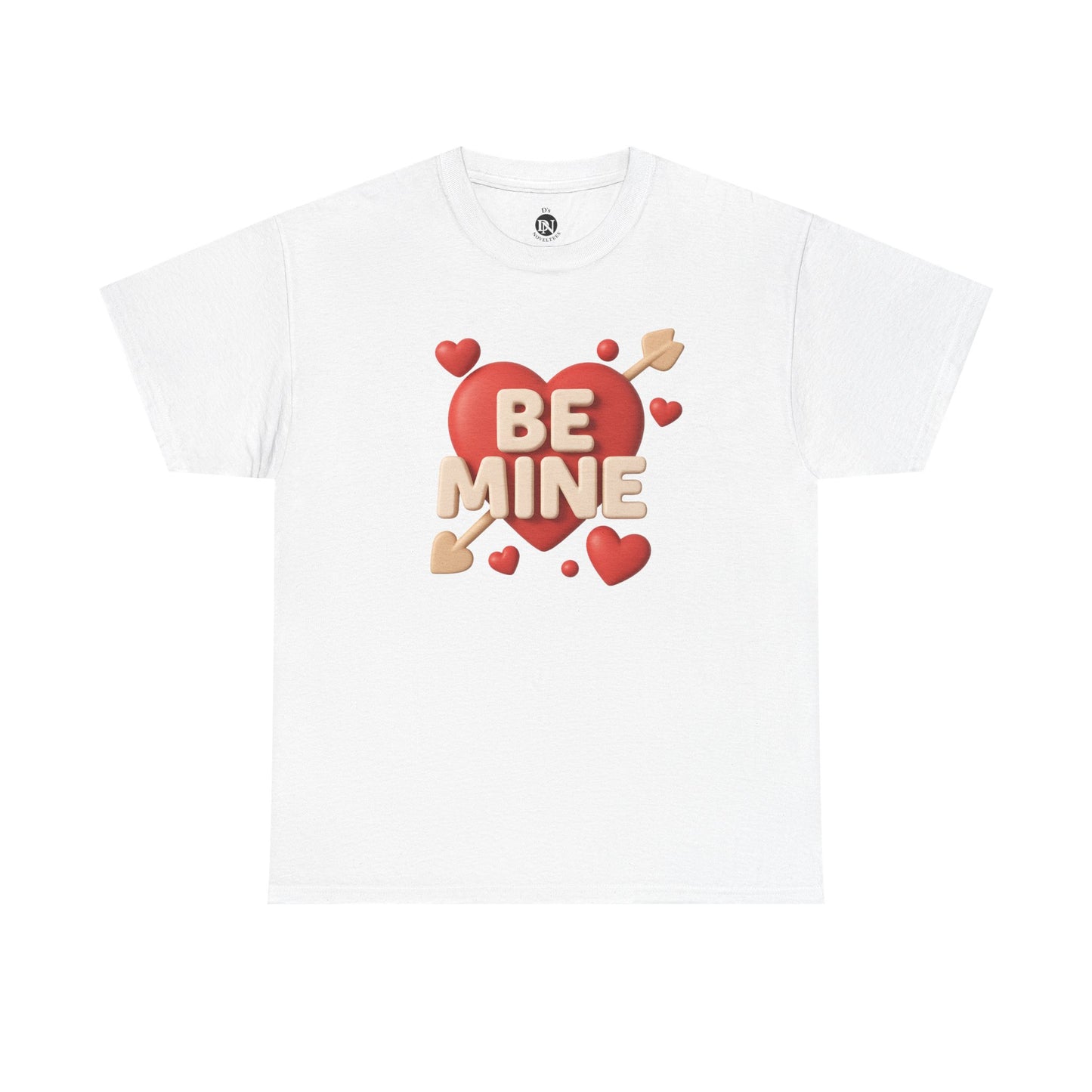 "Be Mine" V Day Unisex Tee