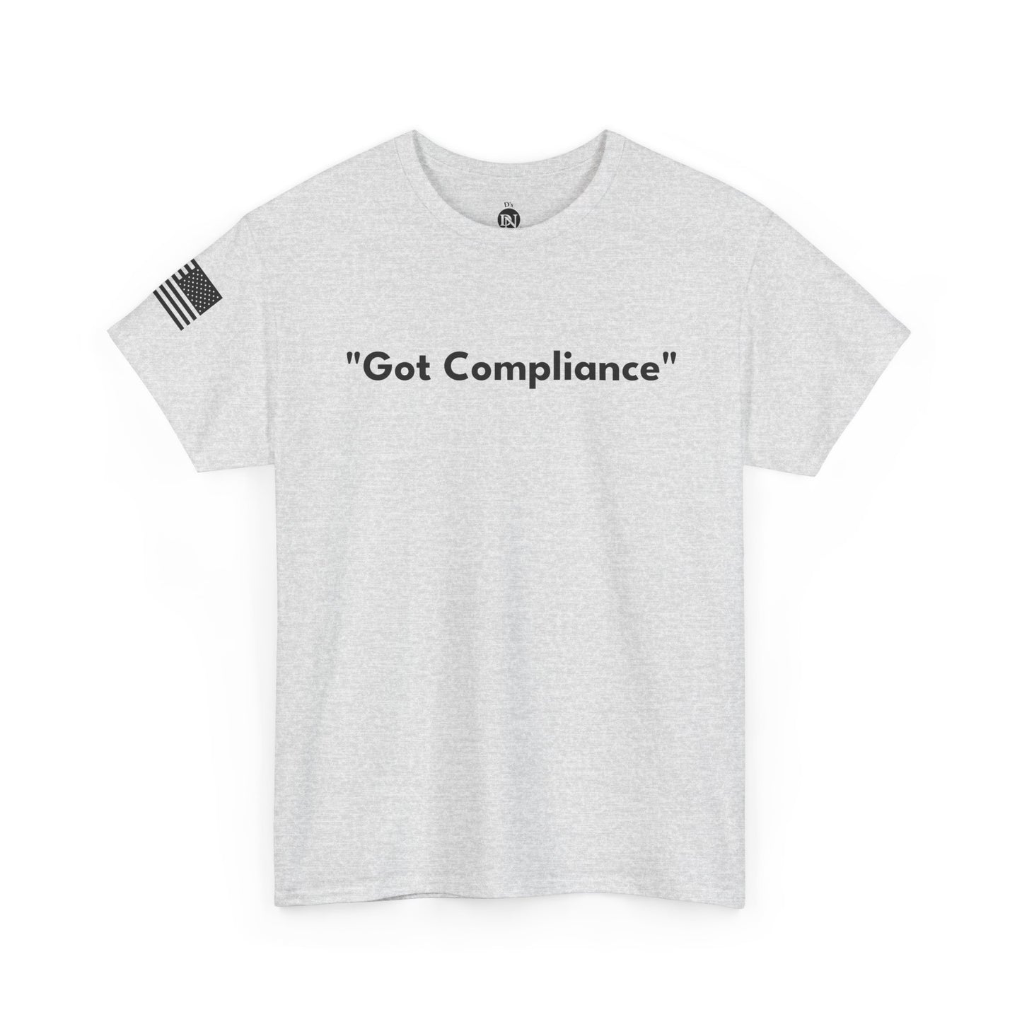 2026 B.L.E.W.S. Symposium “Got Compliance” Tee