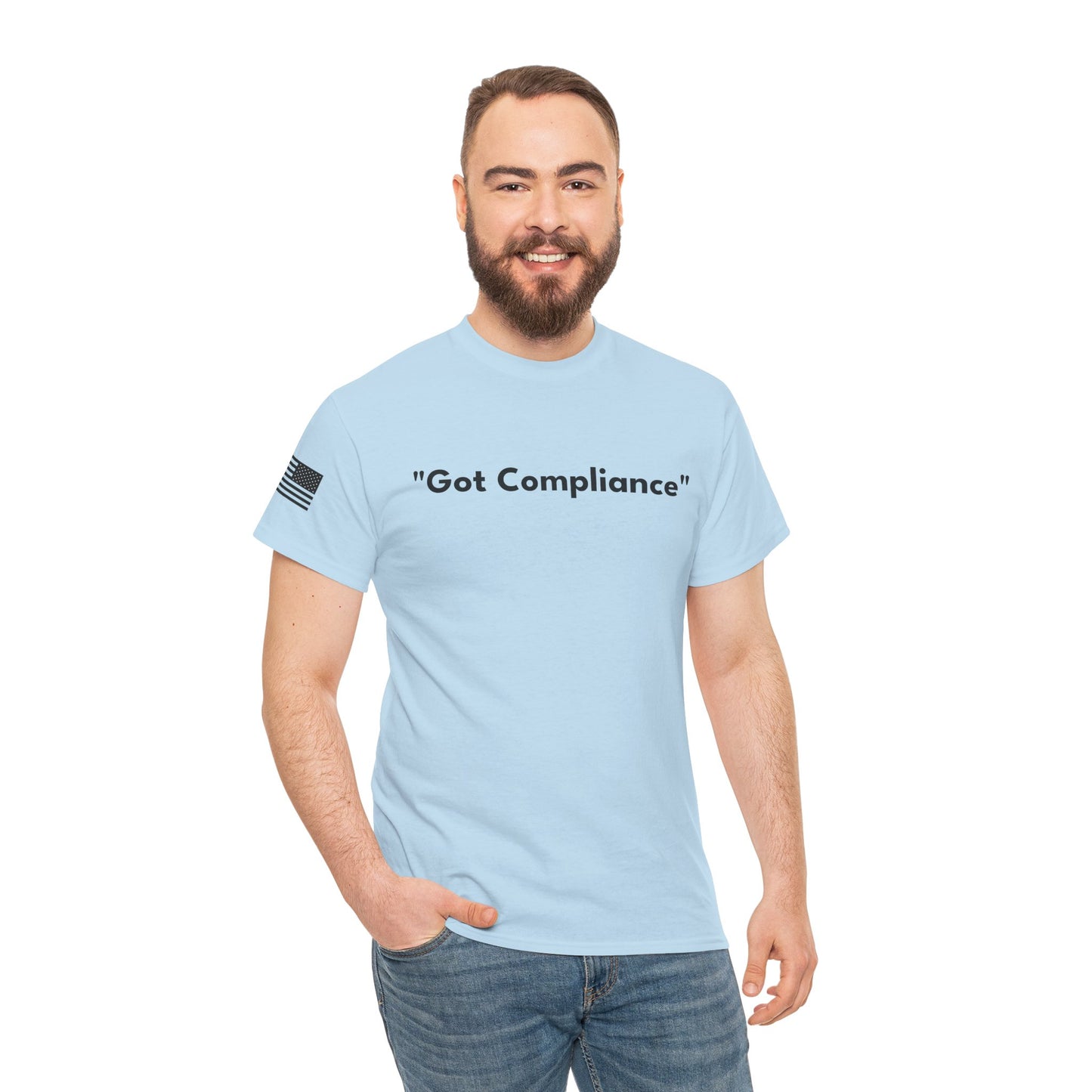 2026 B.L.E.W.S. Symposium “Got Compliance” Tee