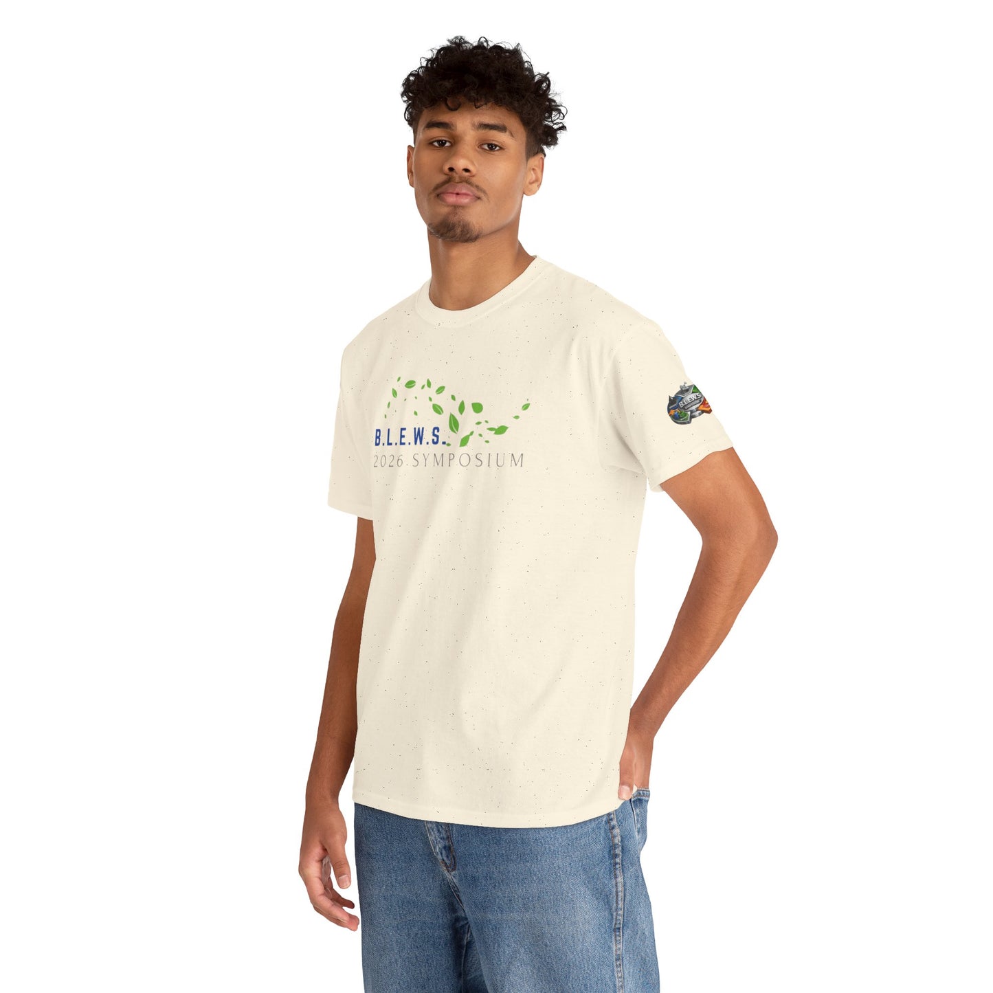 2026 B.L.E.W.S. Symposium Official “ELEMENTS” Tee