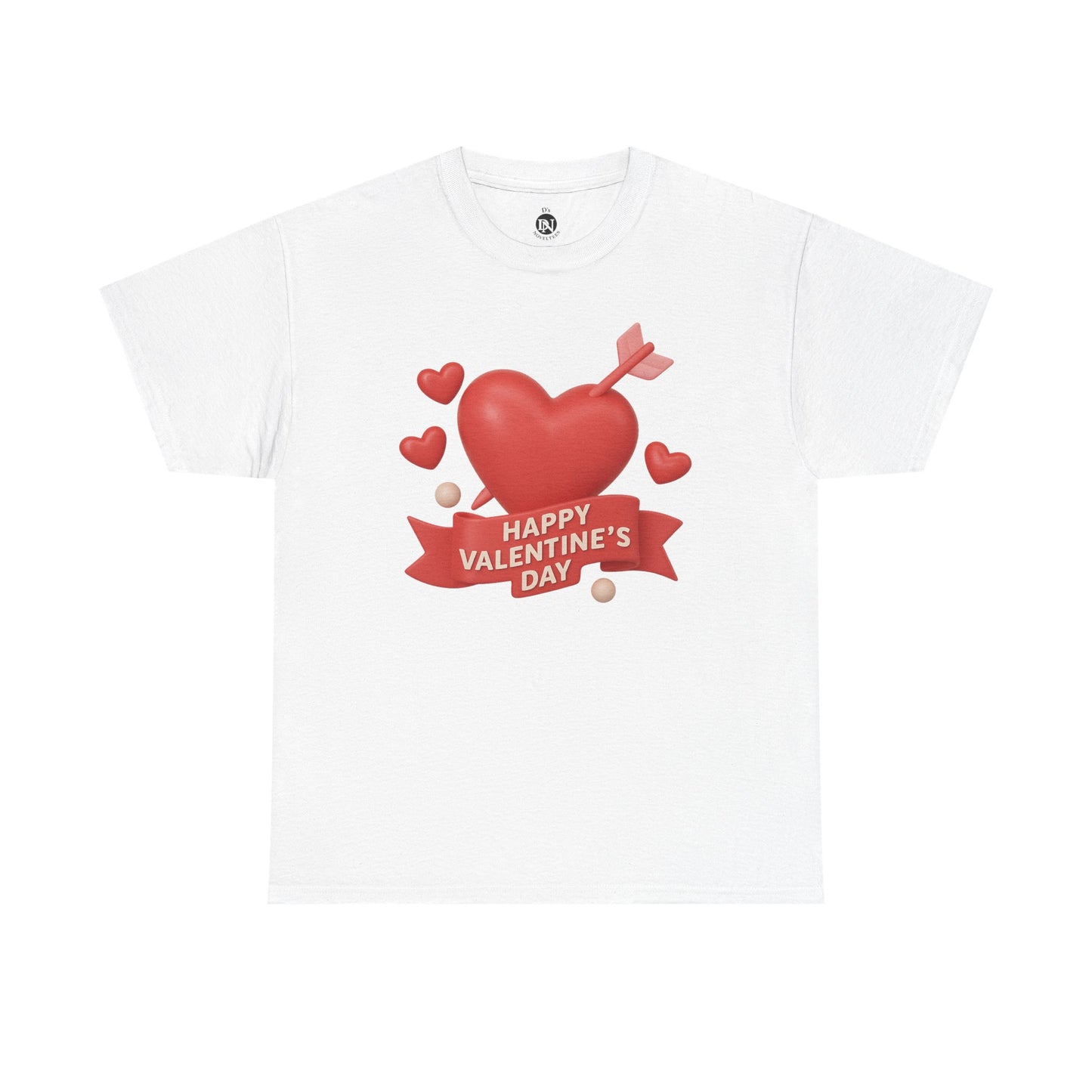 Valentine's Day Unisex Tee