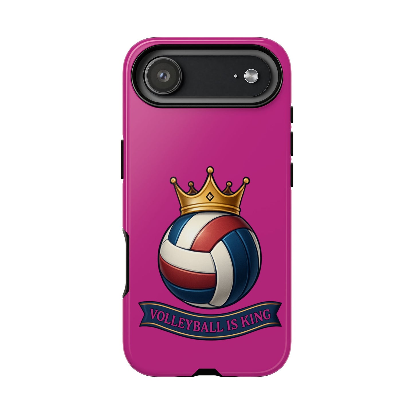 Volleyball Is King - Tough Cases