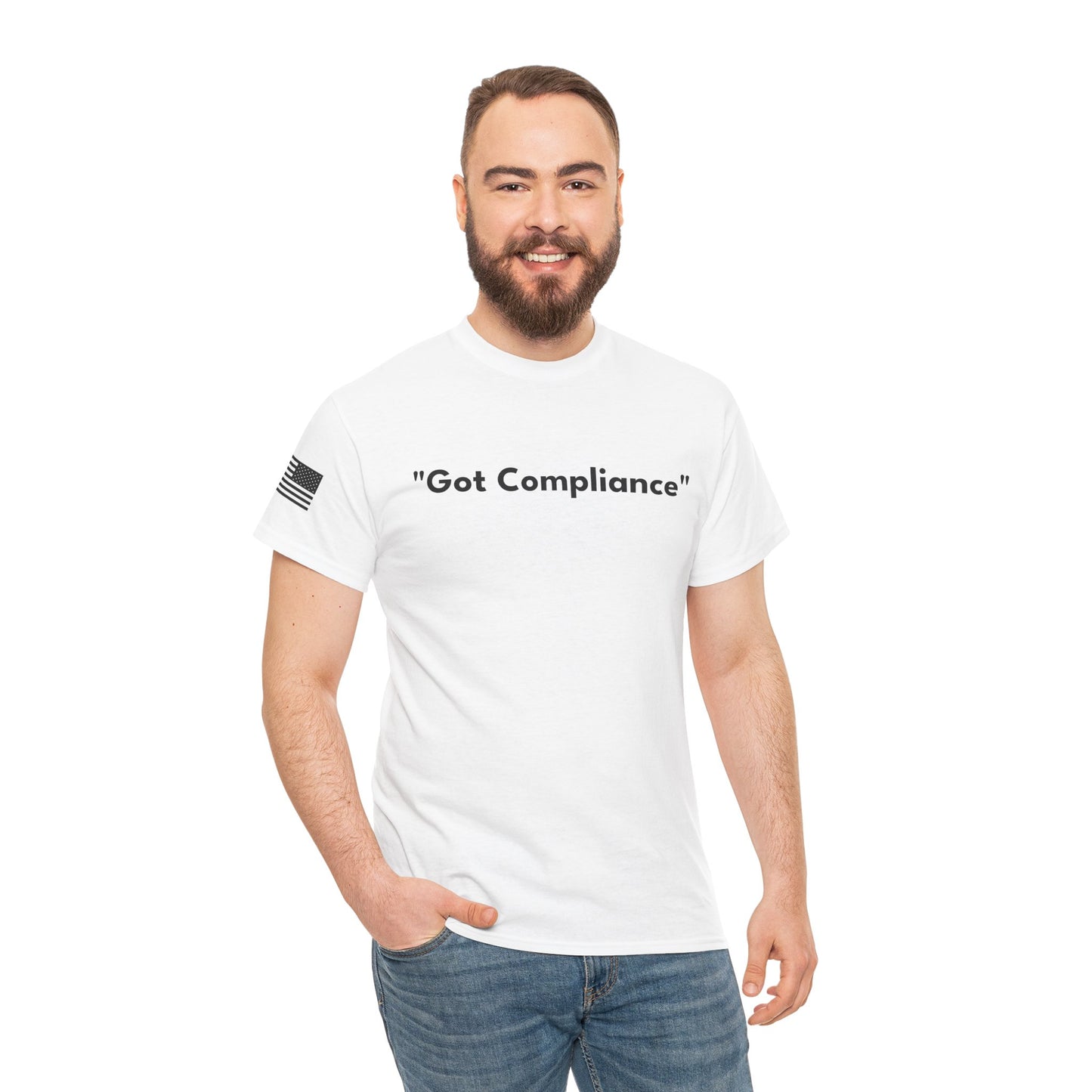 2026 B.L.E.W.S. Symposium “Got Compliance” Tee